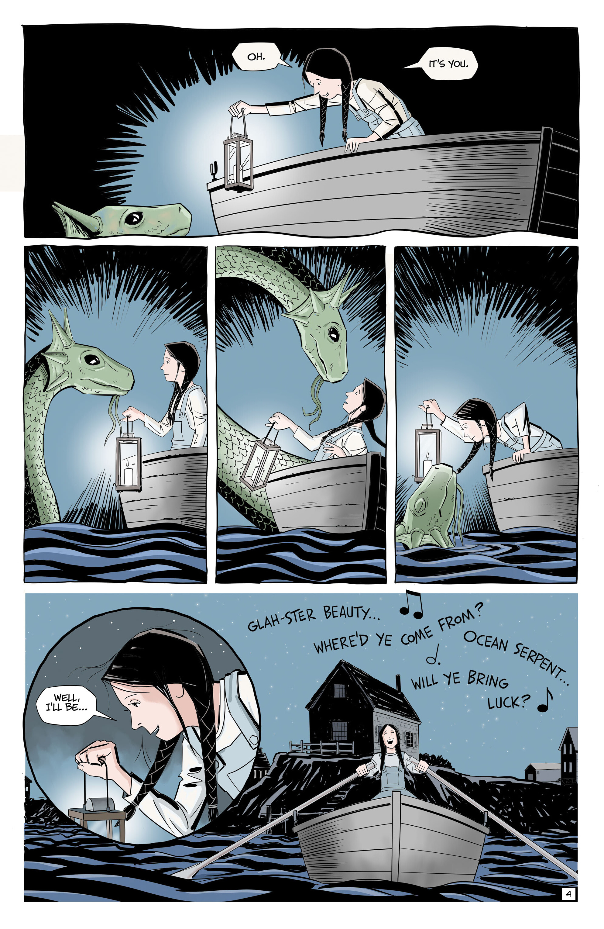 Project: Cryptid (2023-): Chapter 10 - Page 7
