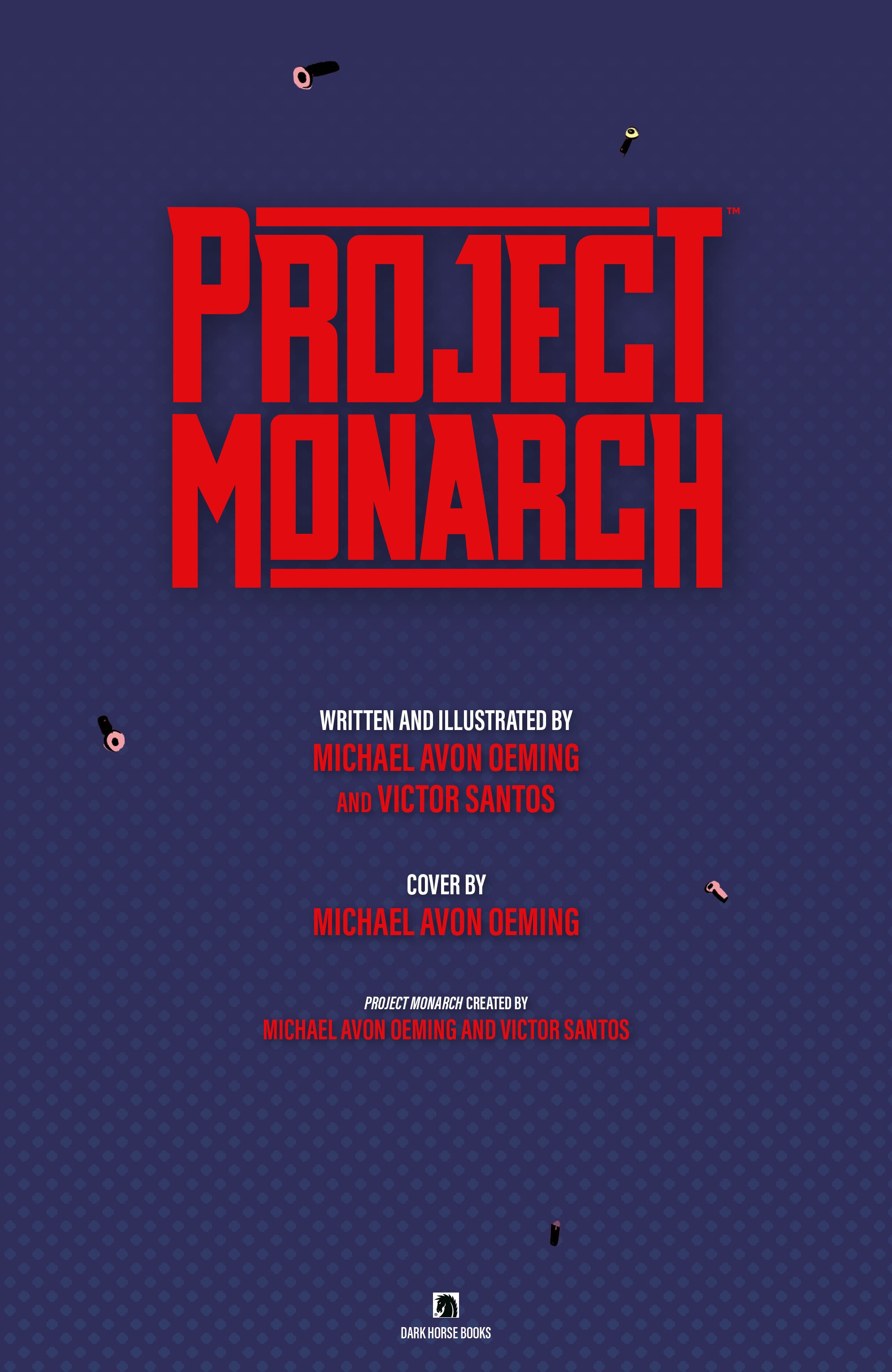 Project Monarch (2023): Chapter GN - Page 4