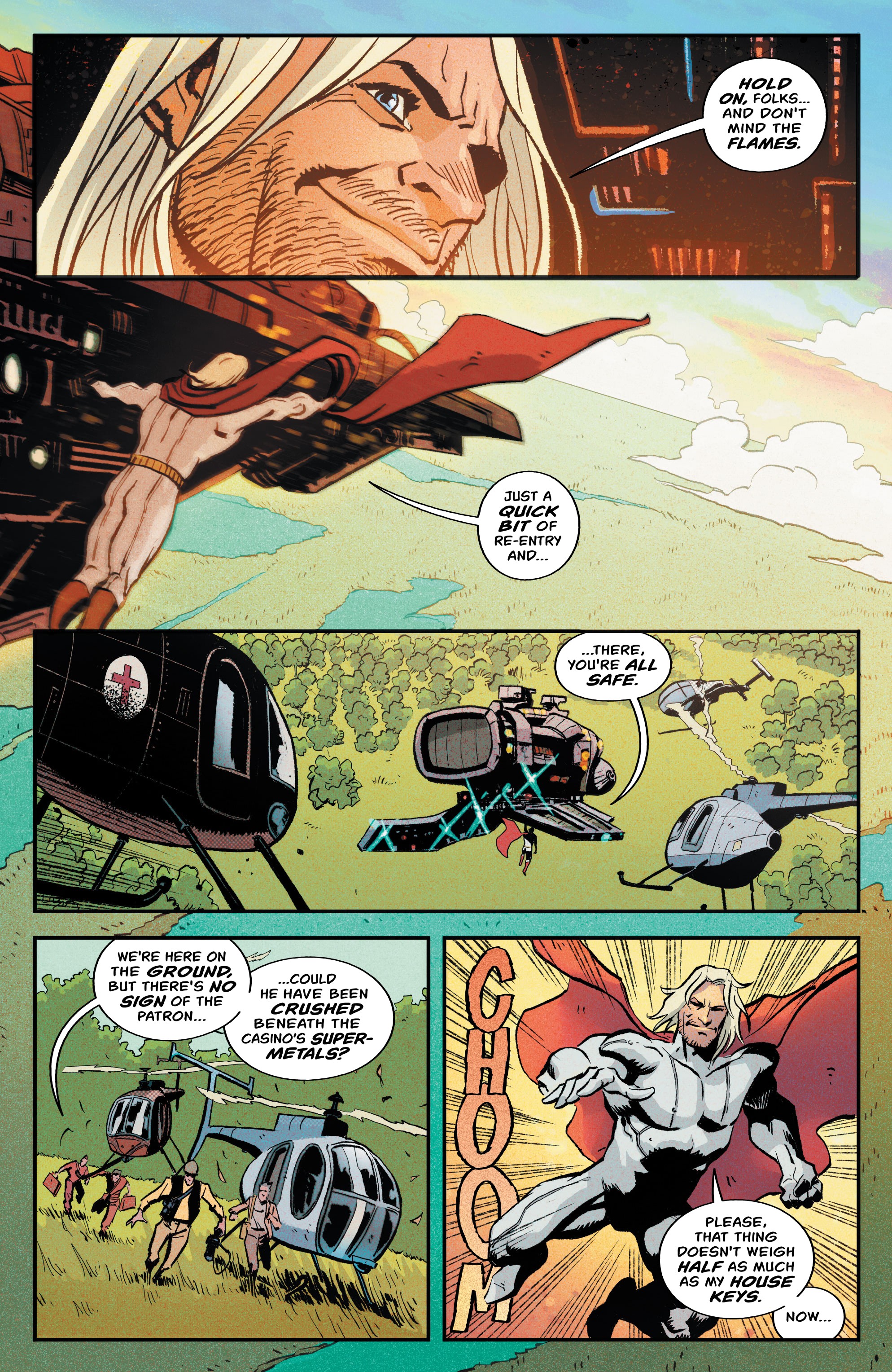 Project Patron (2021-): Chapter 1 - Page 7