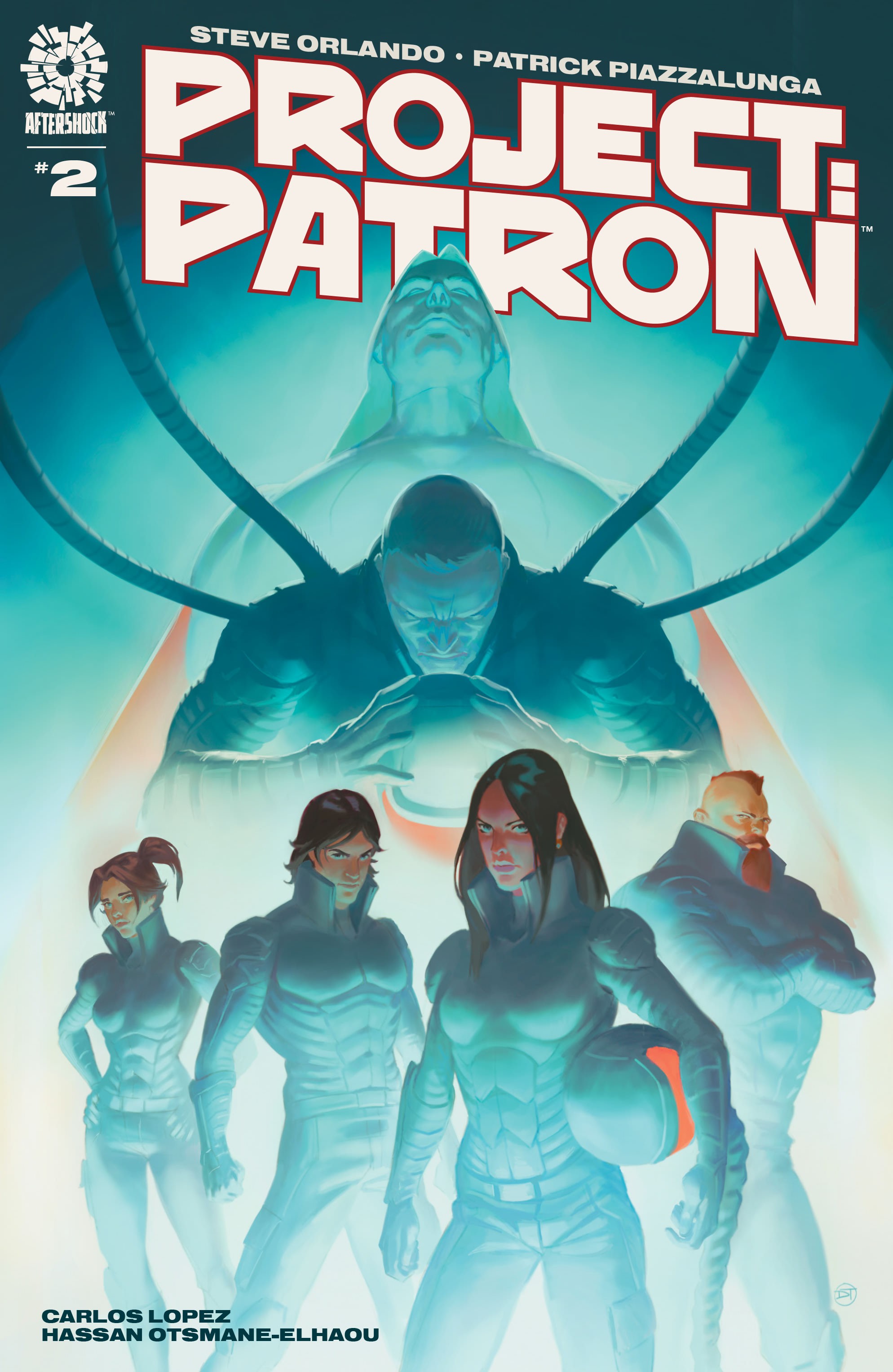 Project Patron (2021-): Chapter 2 - Page 1
