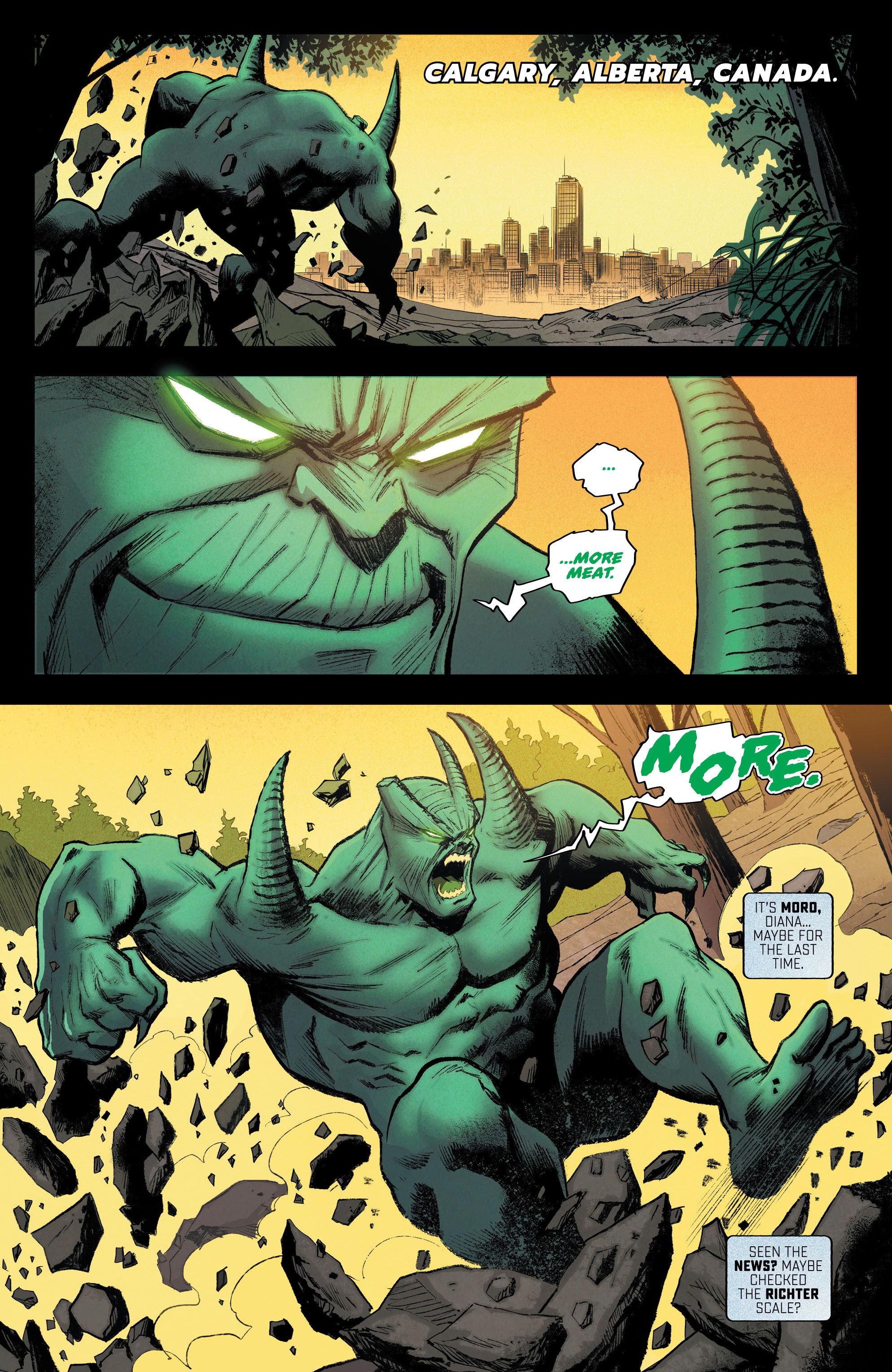 Project Patron (2021-): Chapter 5 - Page 3