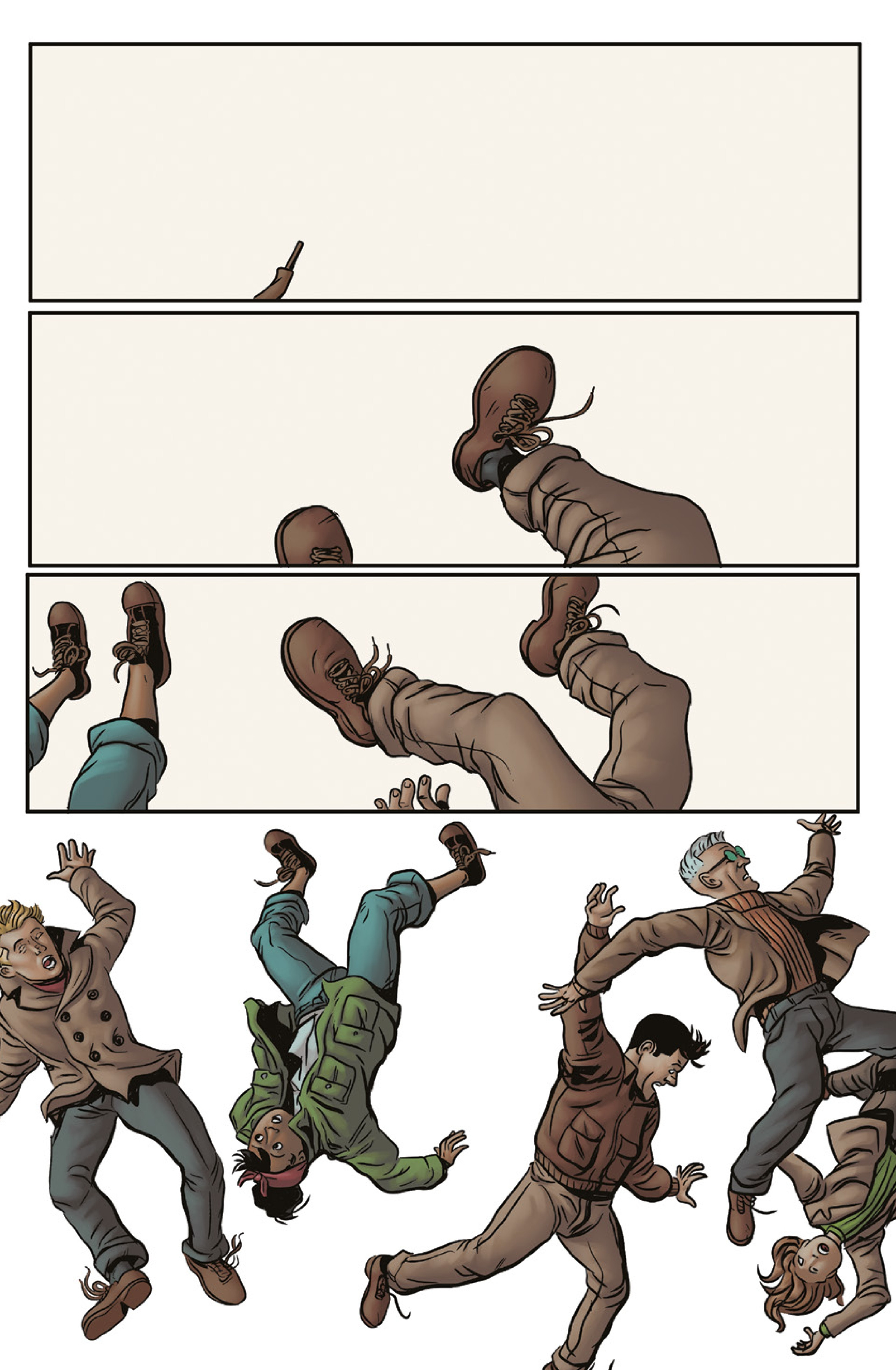 Project Riese (2023-): Chapter 4 - Page 3