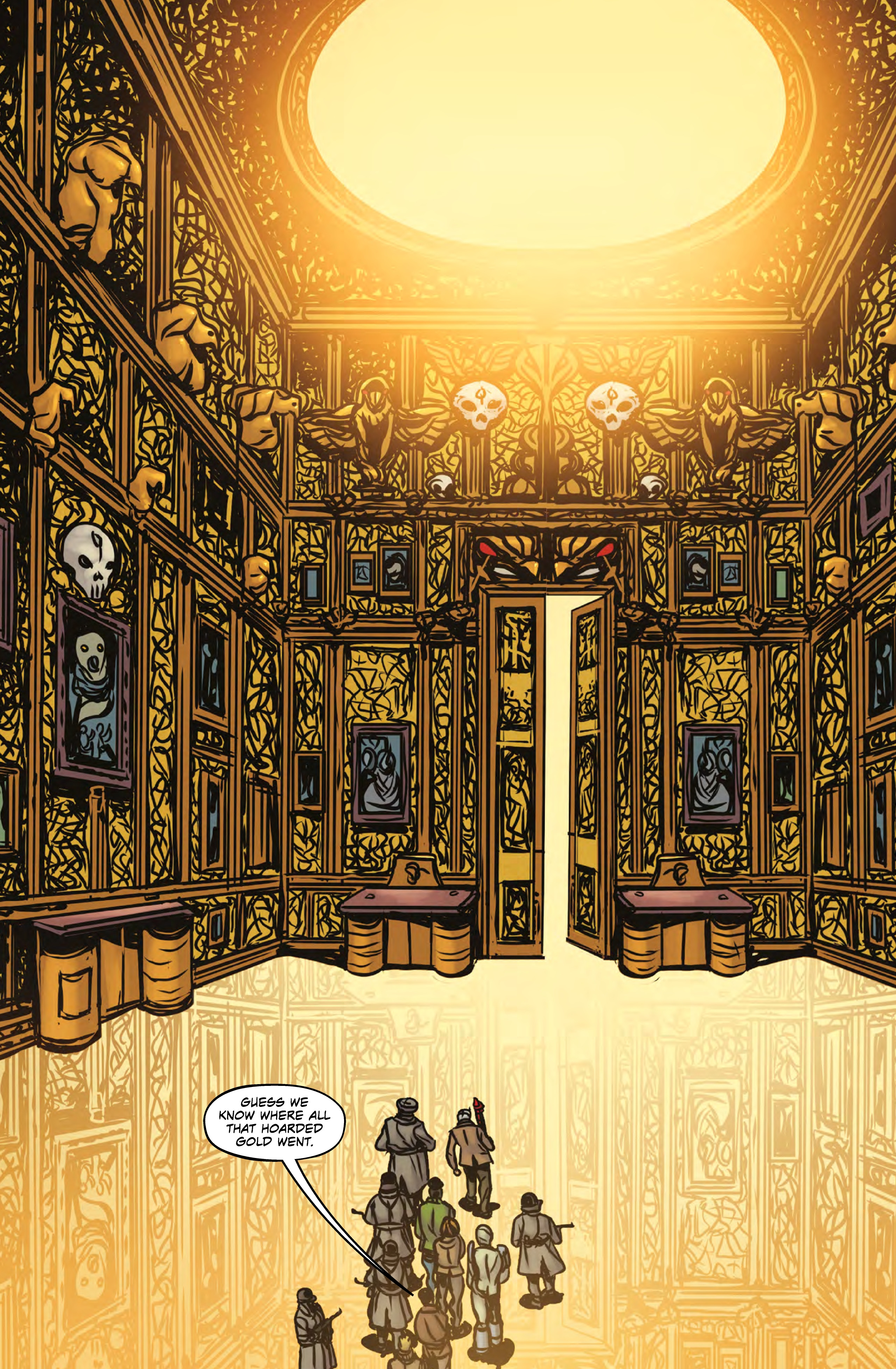 Project Riese (2023-): Chapter 5 - Page 4