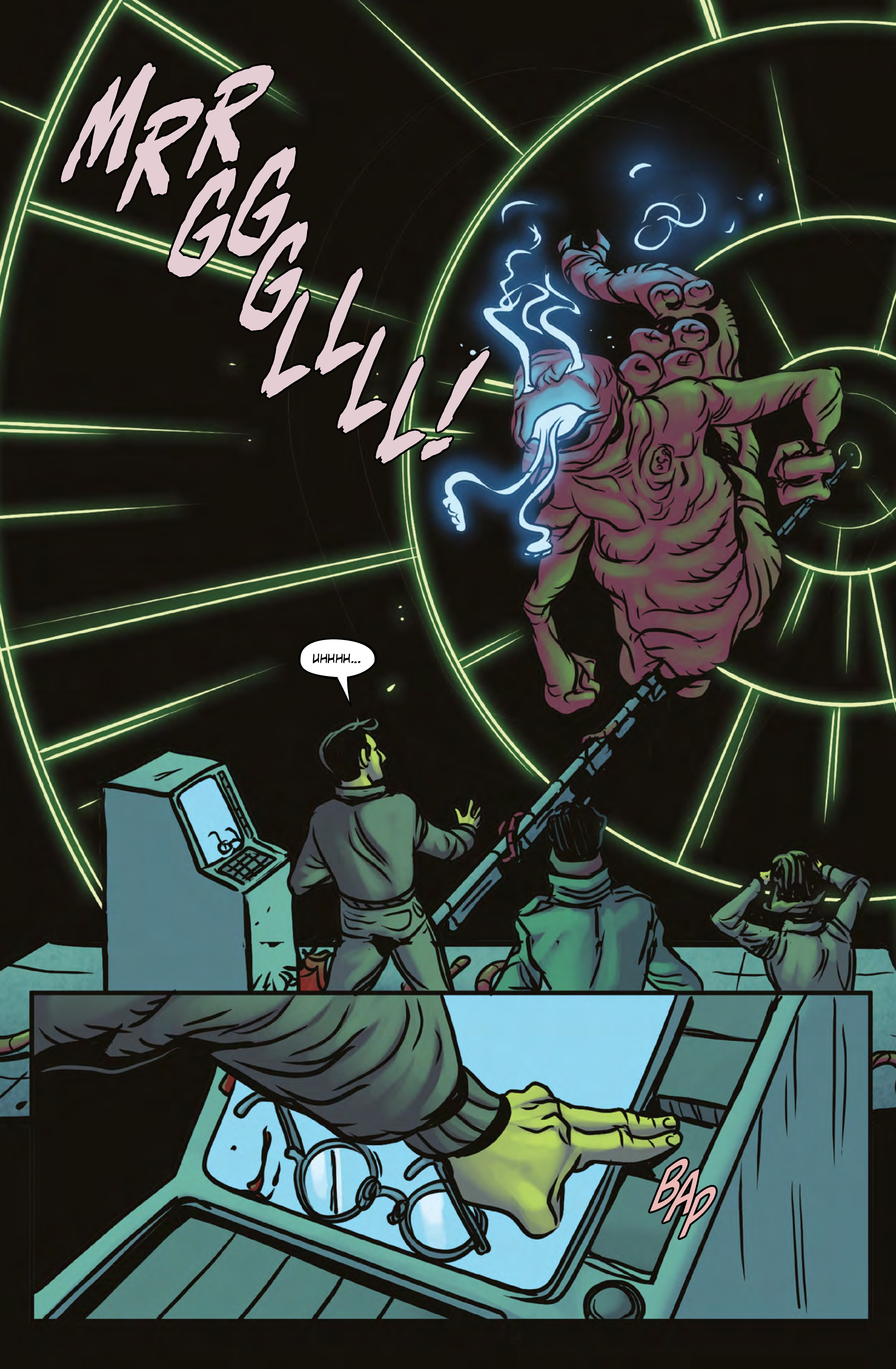 Project Riese (2023-): Chapter 6 - Page 4