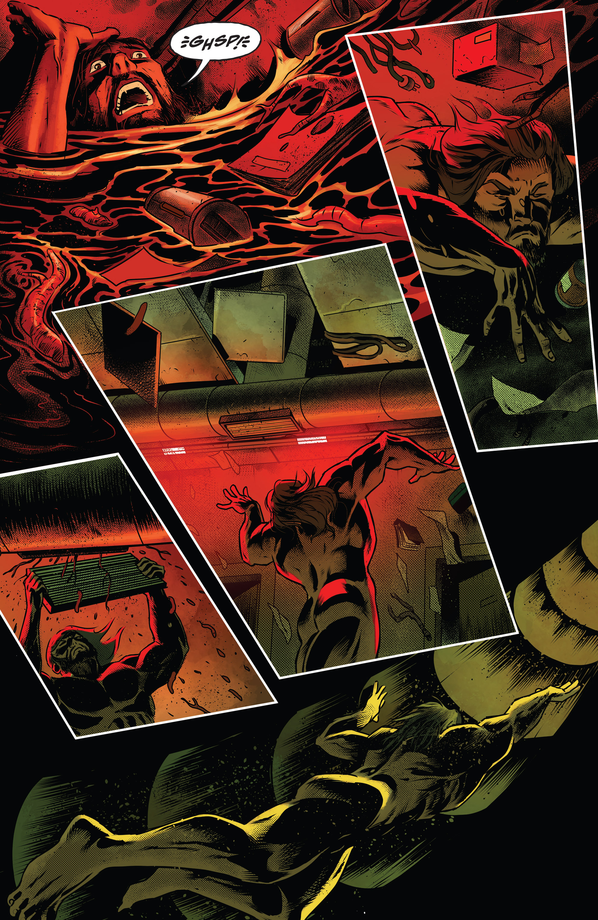 Project Superpowers: Fractured States (2022-): Chapter 1 - Page 9
