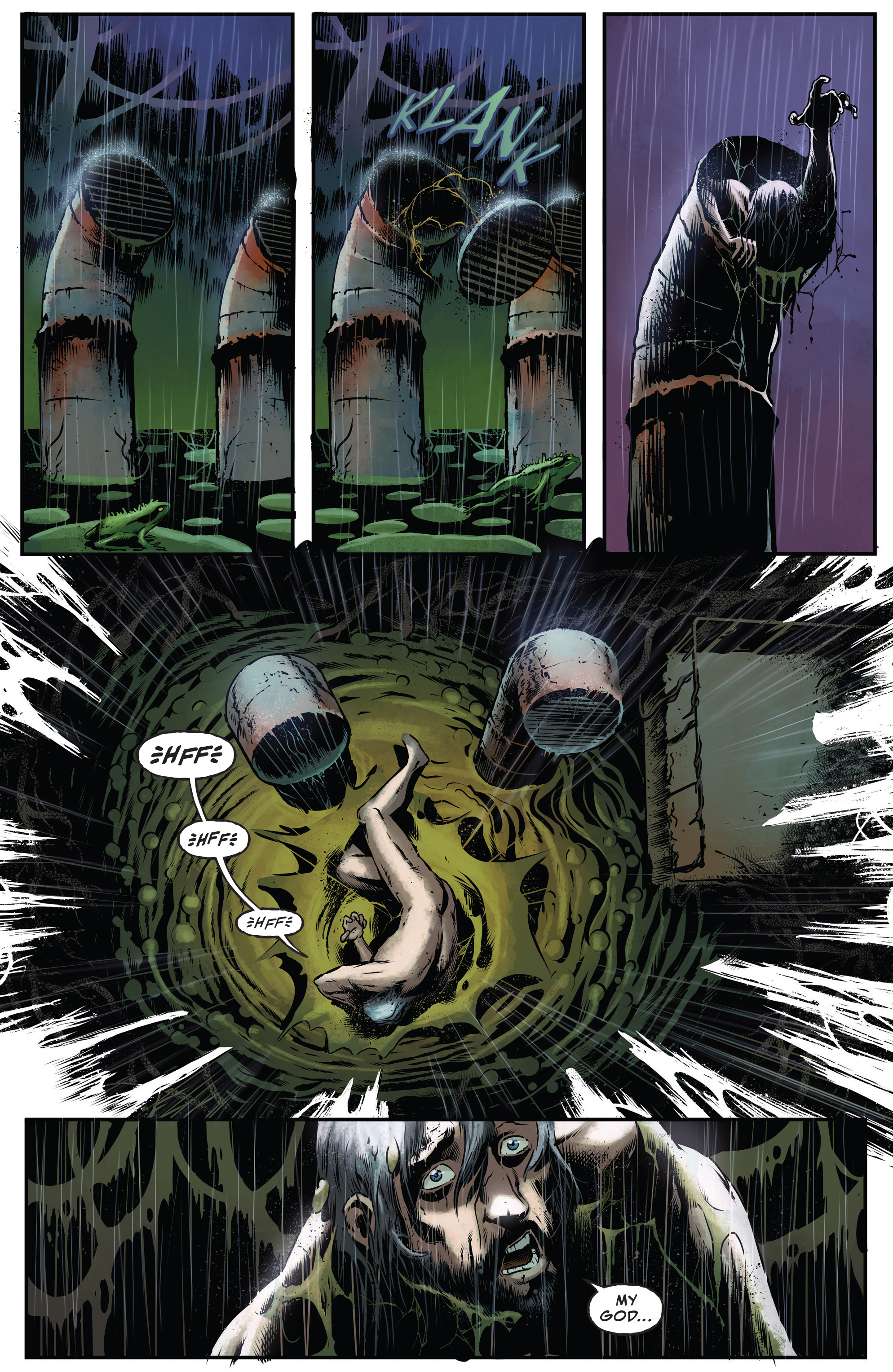 Project Superpowers: Fractured States (2022-): Chapter 1 - Page 10