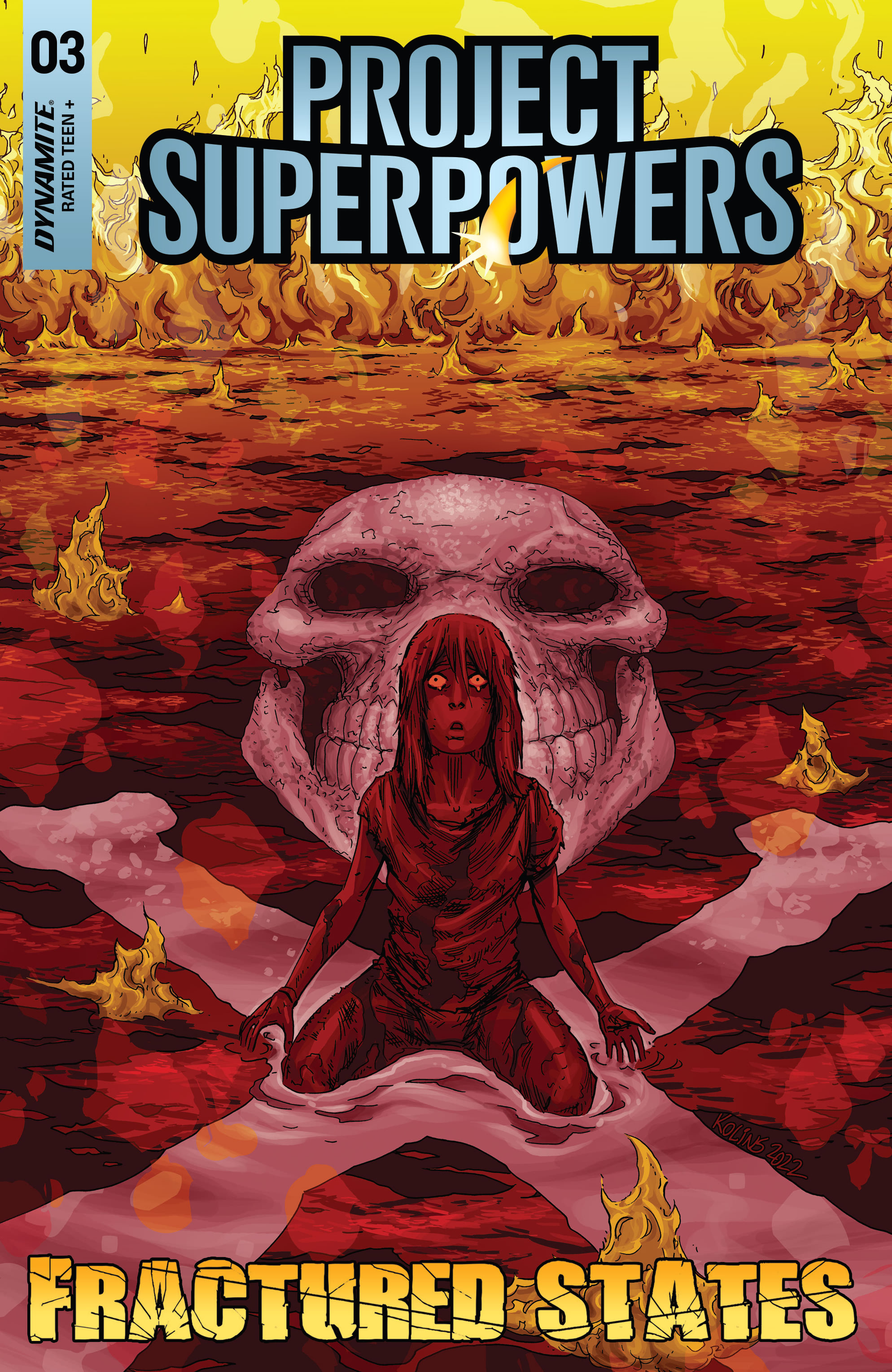 Project Superpowers: Fractured States (2022-): Chapter 3 - Page 2