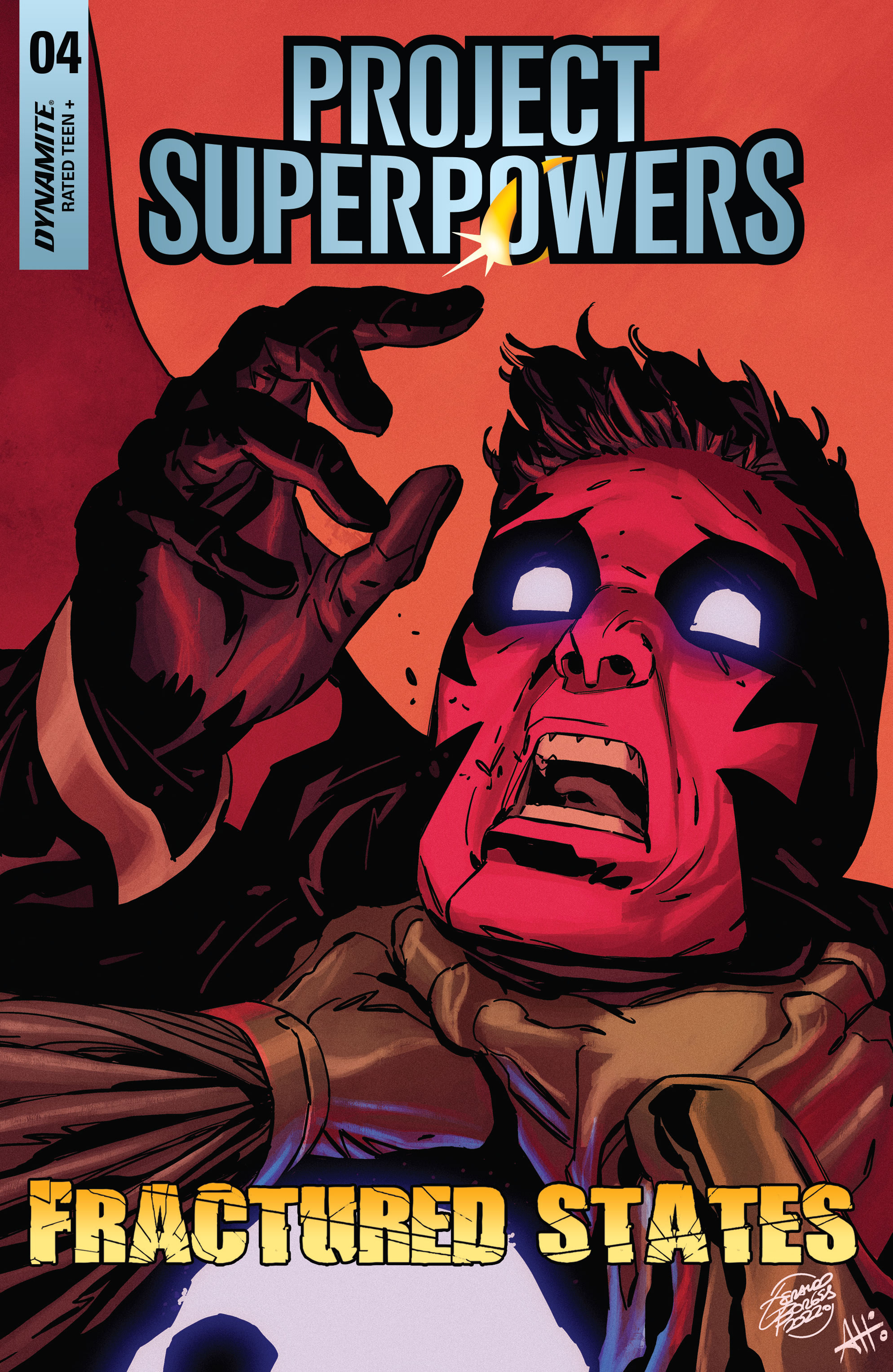 Project Superpowers: Fractured States (2022-): Chapter 4 - Page 3
