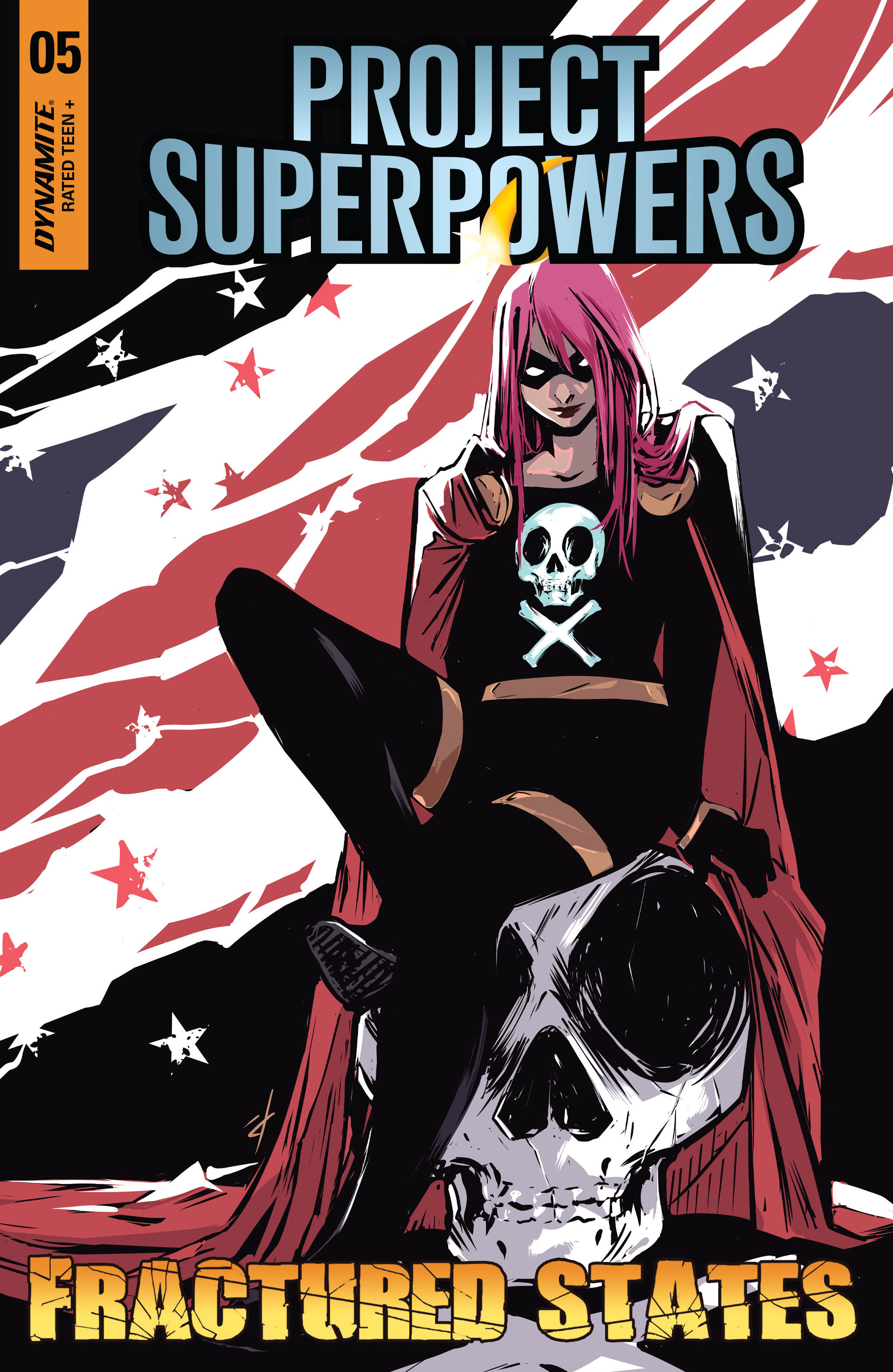 Project Superpowers: Fractured States (2022-): Chapter 5 - Page 4
