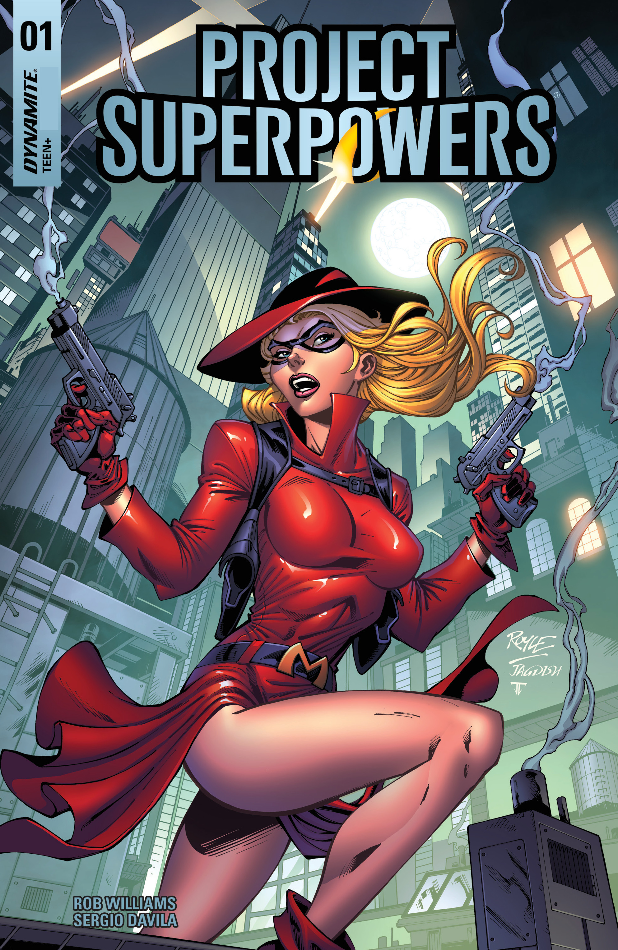 Project: Superpowers Vol. 2 (2018-): Chapter 1 - Page 3