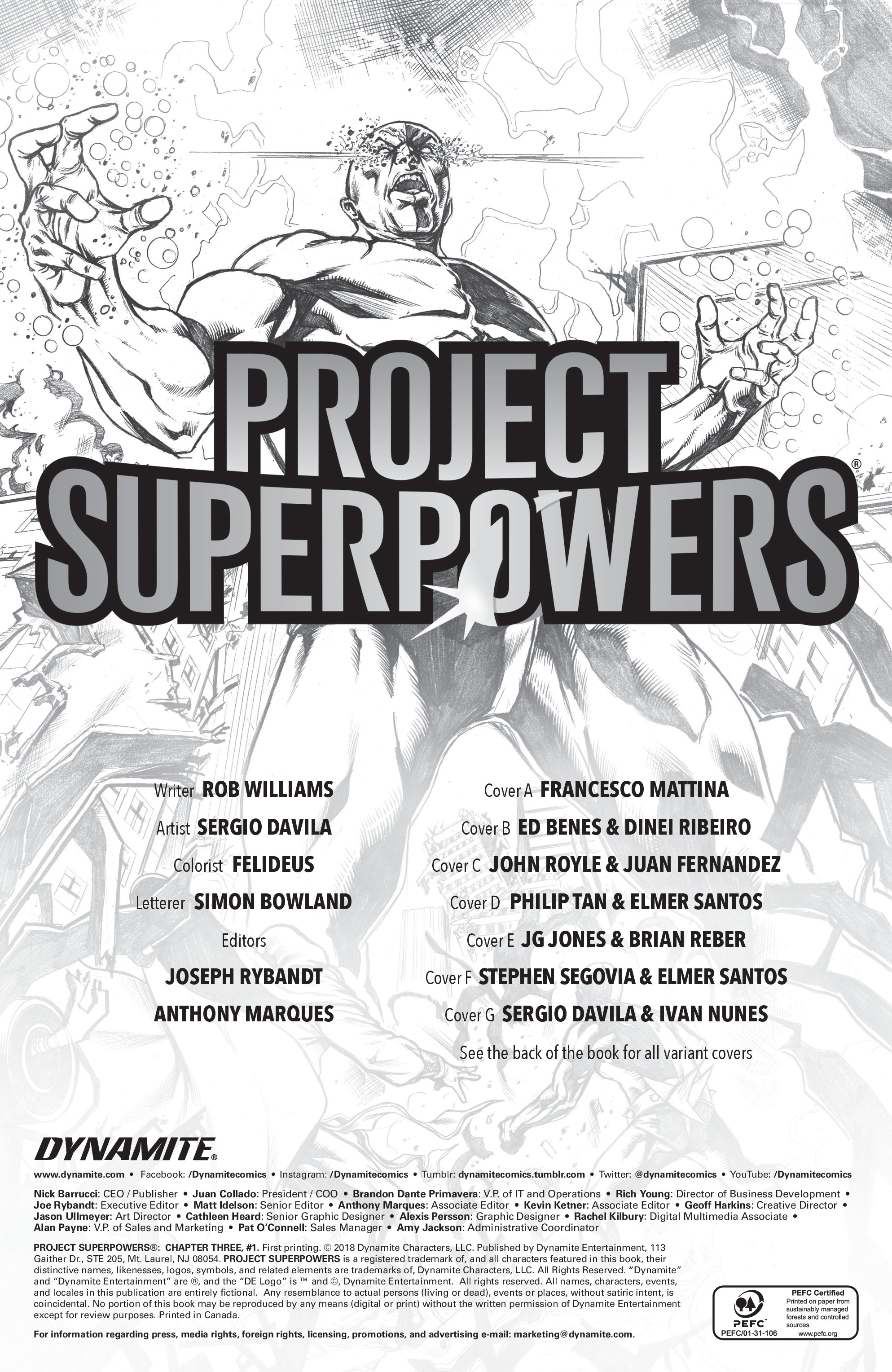 Project: Superpowers Vol. 2 (2018-): Chapter 1 - Page 7