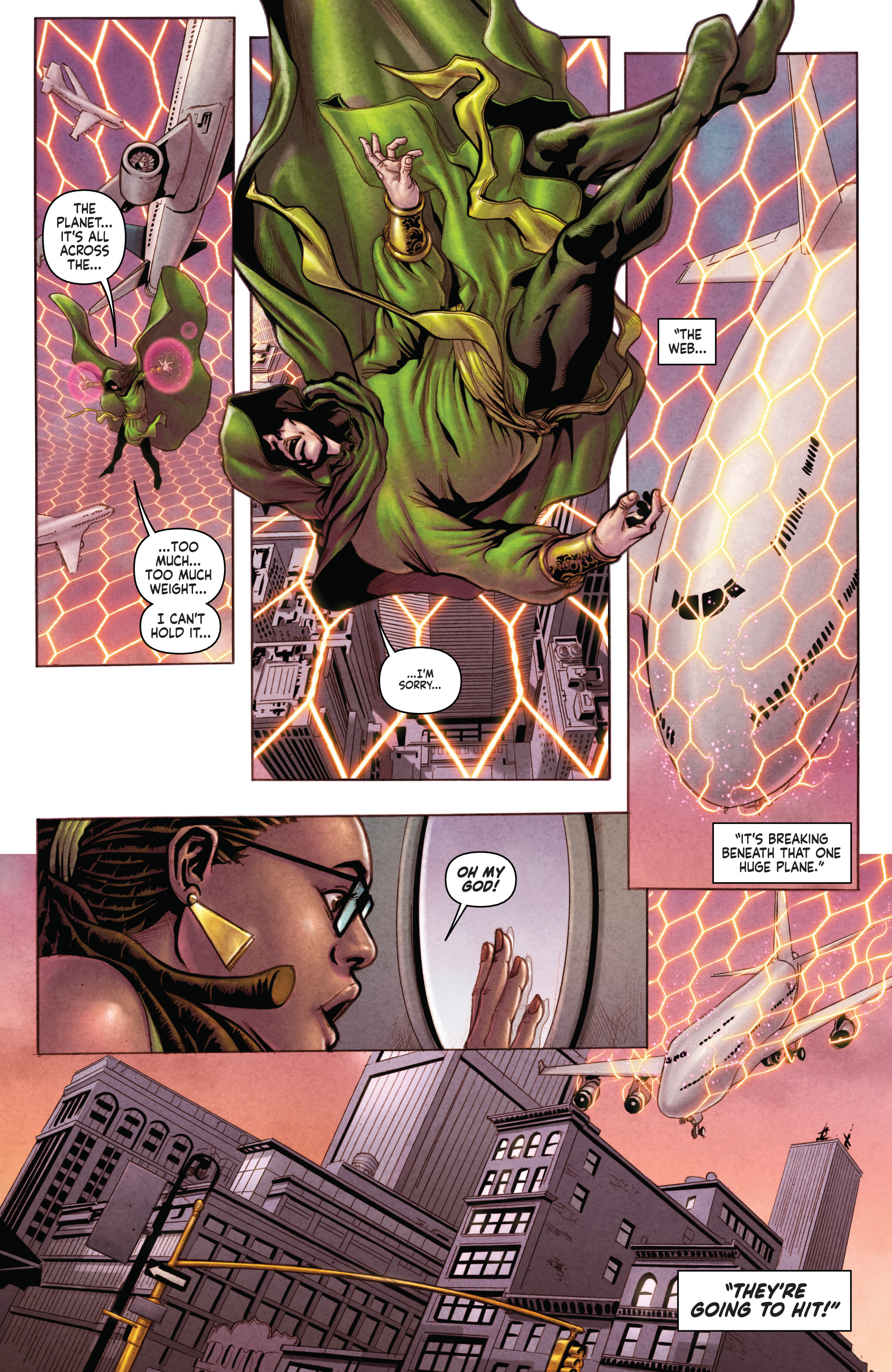 Project: Superpowers Vol. 2 (2018-): Chapter 1 - Page 17