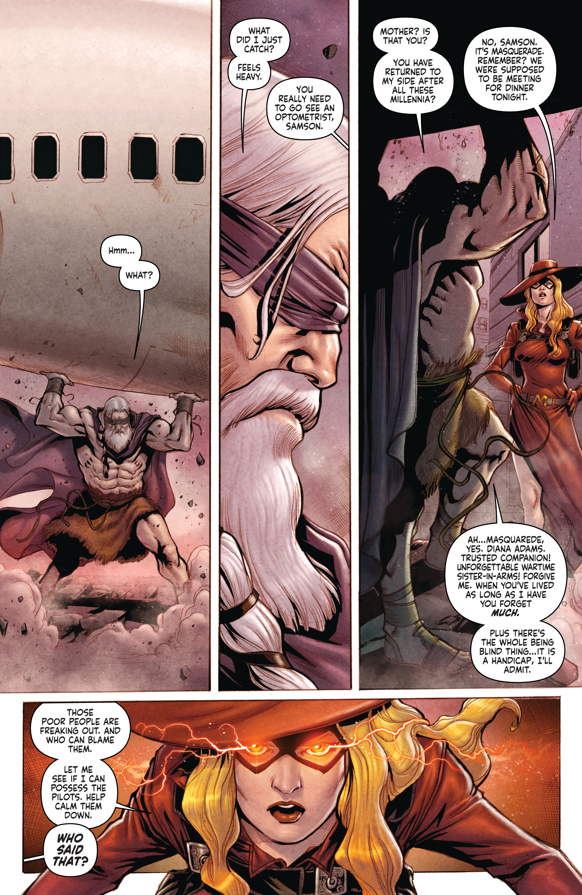 Project: Superpowers Vol. 2 (2018-): Chapter 1 - Page 19