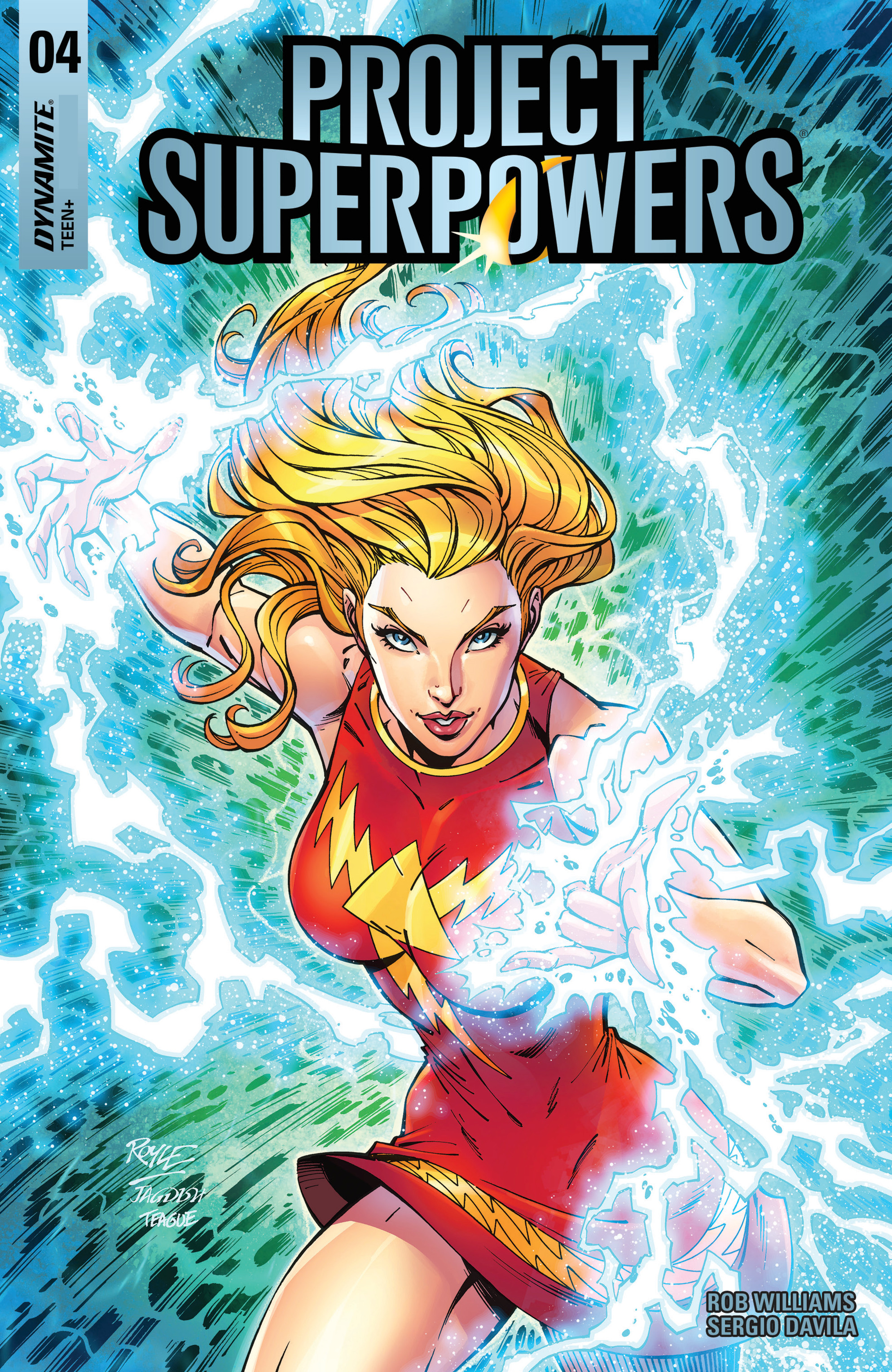 Project: Superpowers Vol. 2 (2018-): Chapter 4 - Page 3