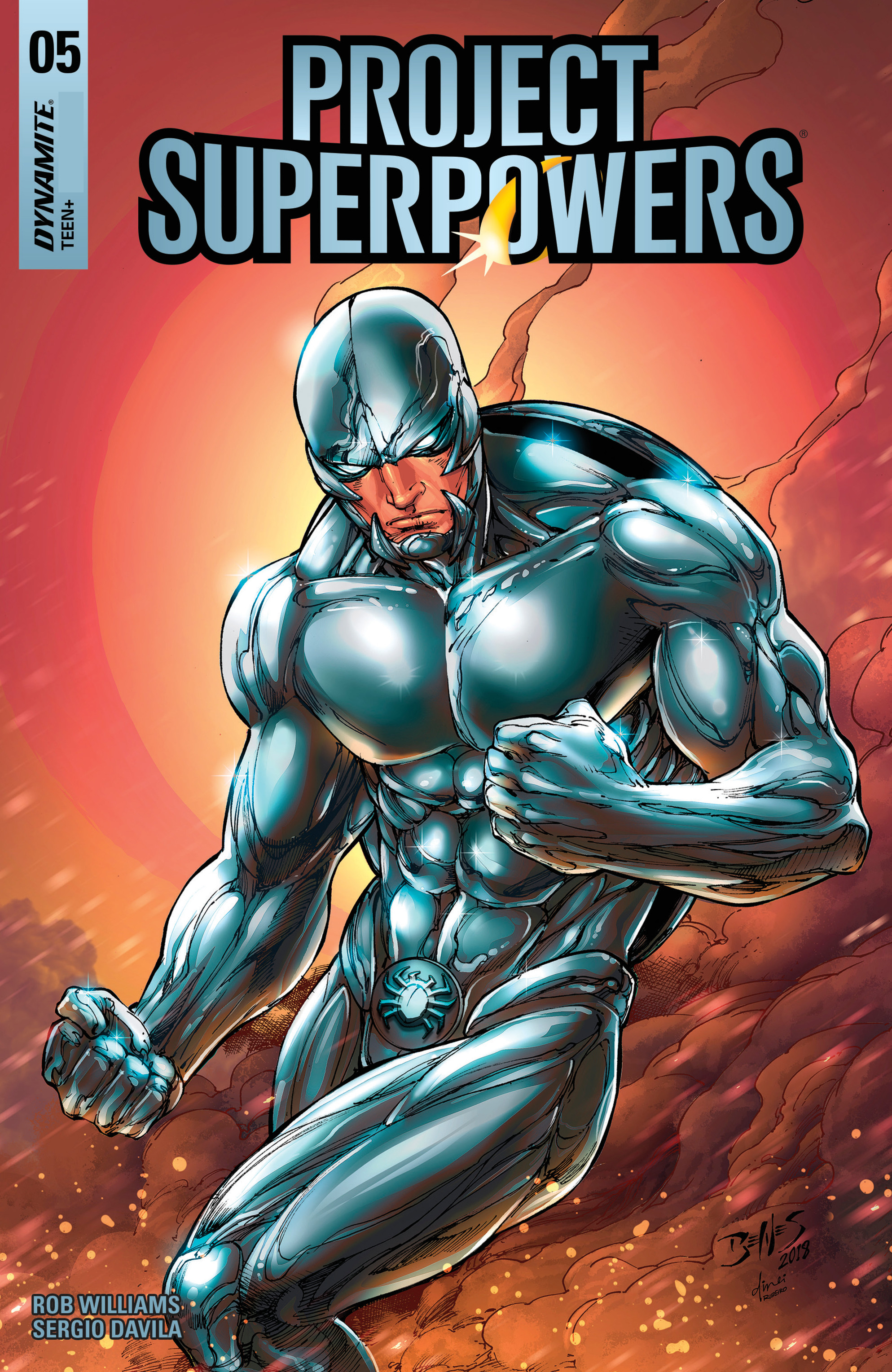 Project: Superpowers Vol. 2 (2018-): Chapter 5 - Page 2
