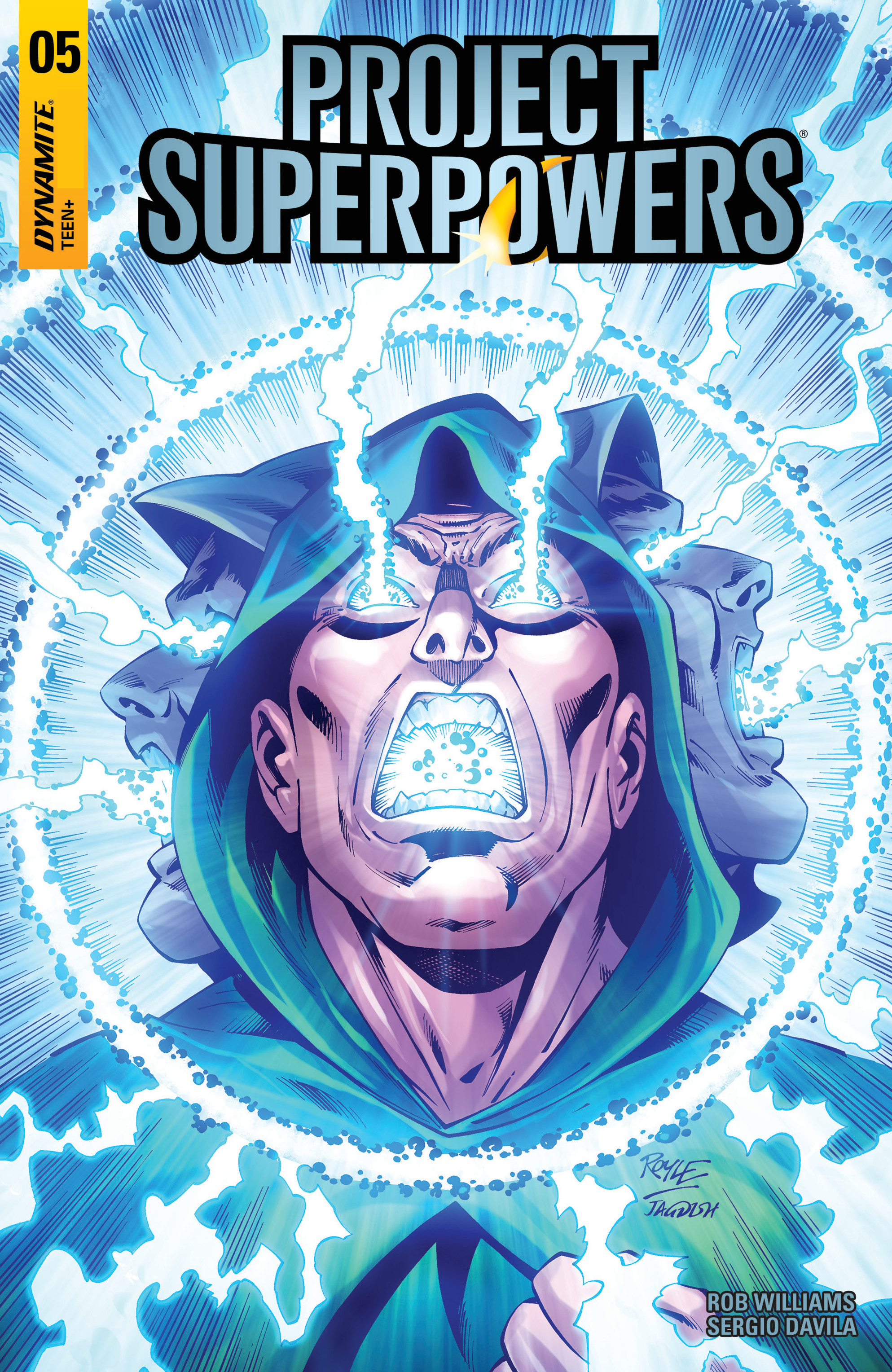 Project: Superpowers Vol. 2 (2018-): Chapter 5 - Page 3
