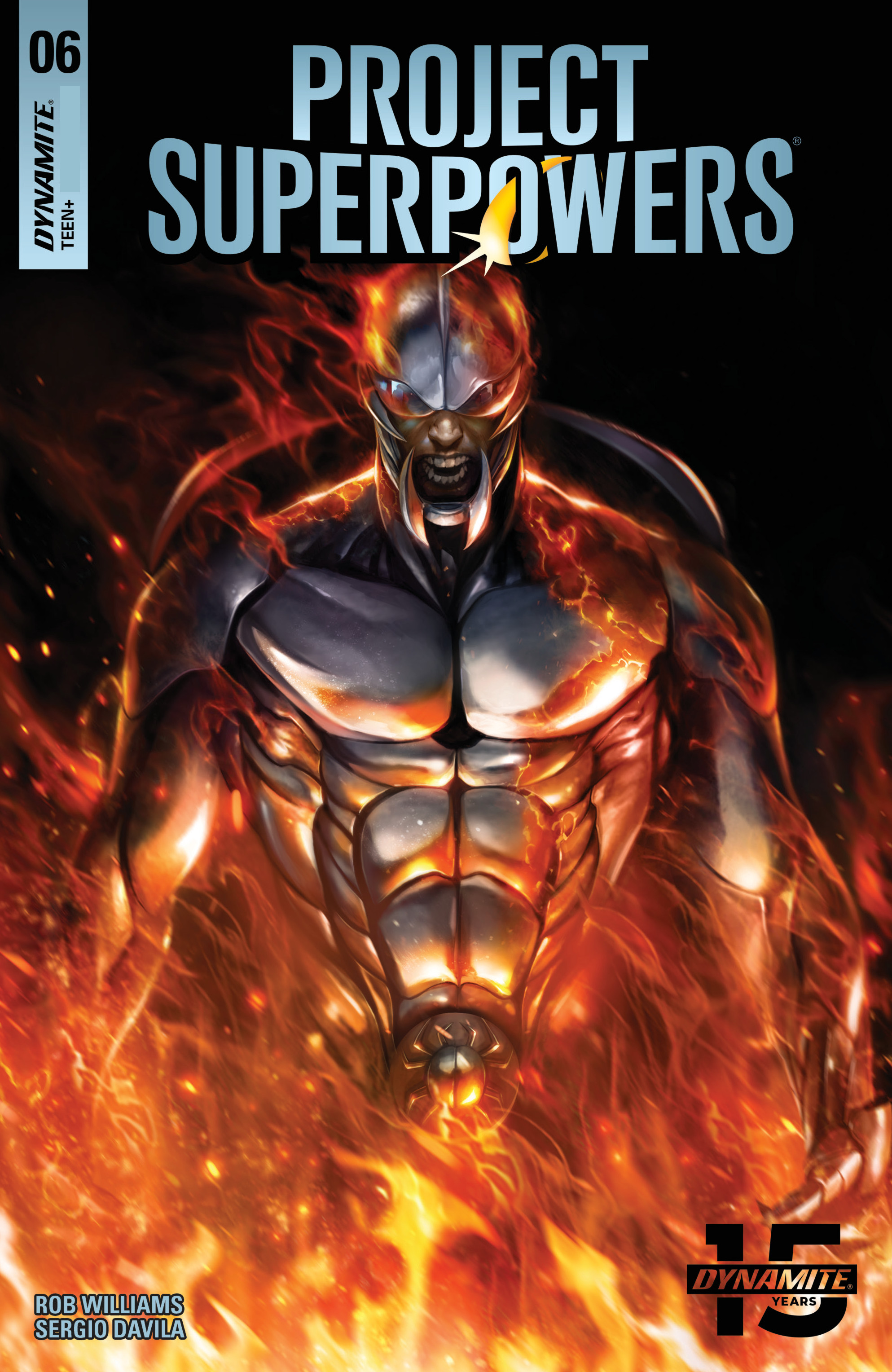 Project: Superpowers Vol. 2 (2018-): Chapter 6 - Page 1