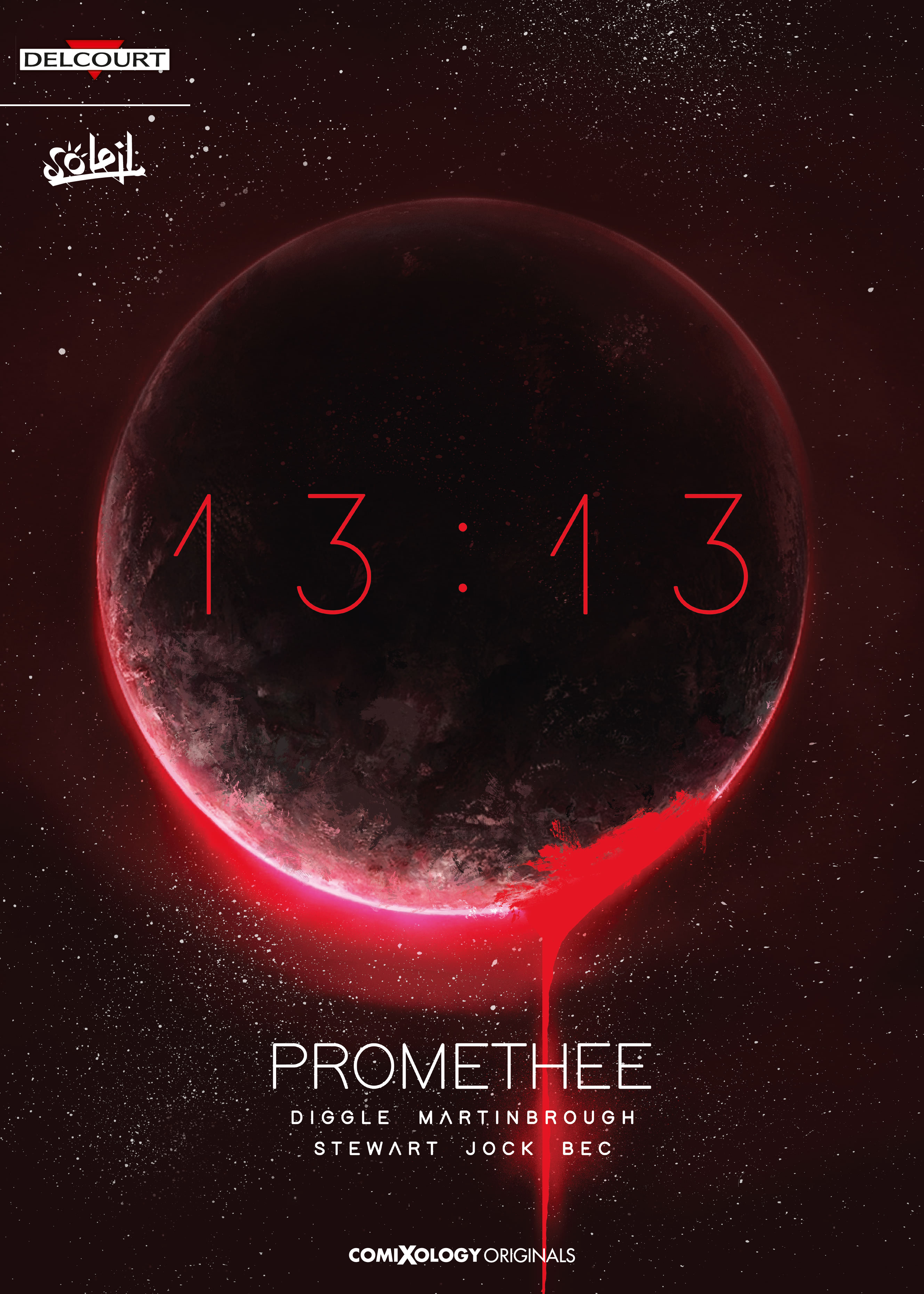 Promethee 13:13 (2020): Chapter 1 - Page 1