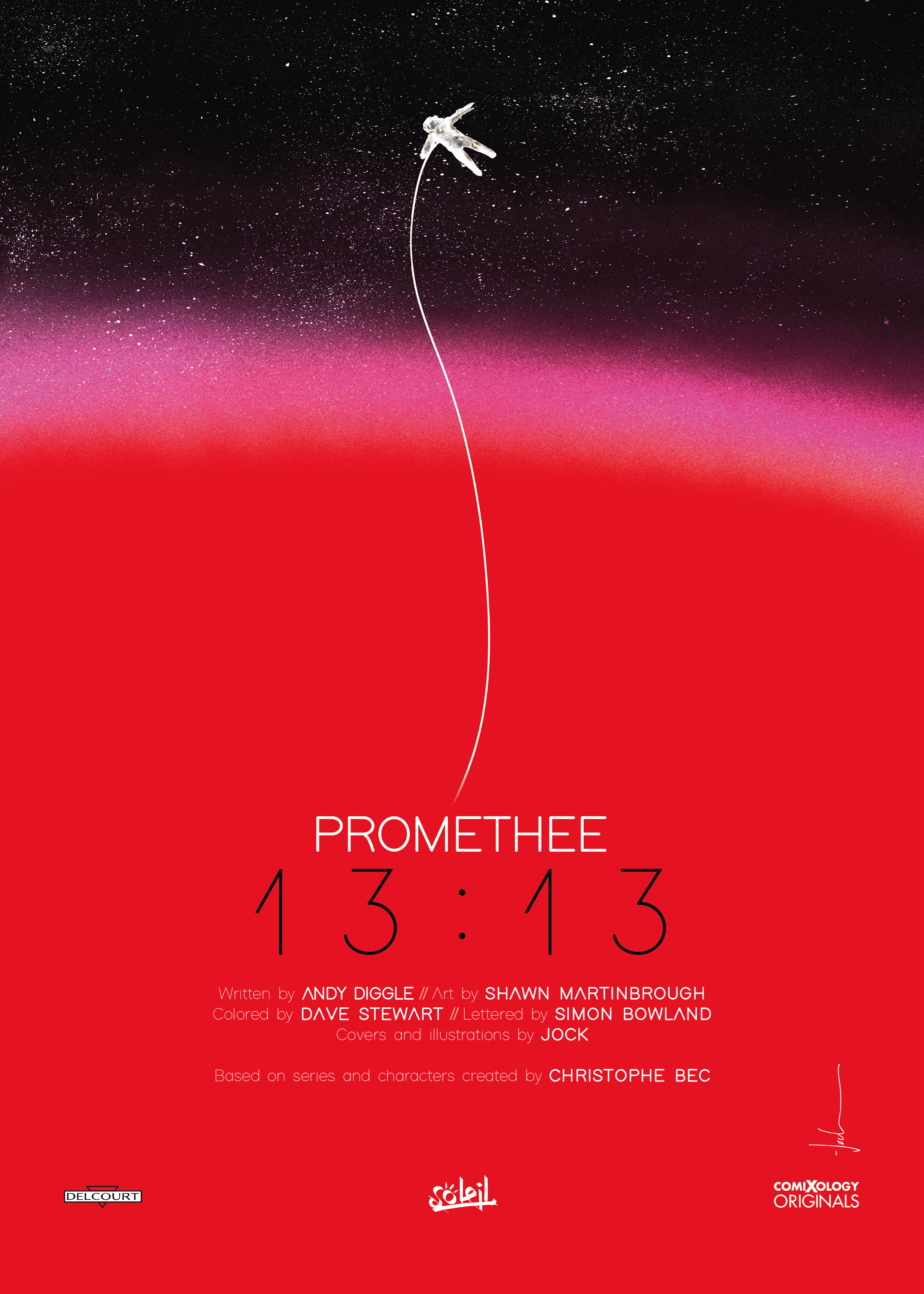 Promethee 13:13 (2020): Chapter 1 - Page 2