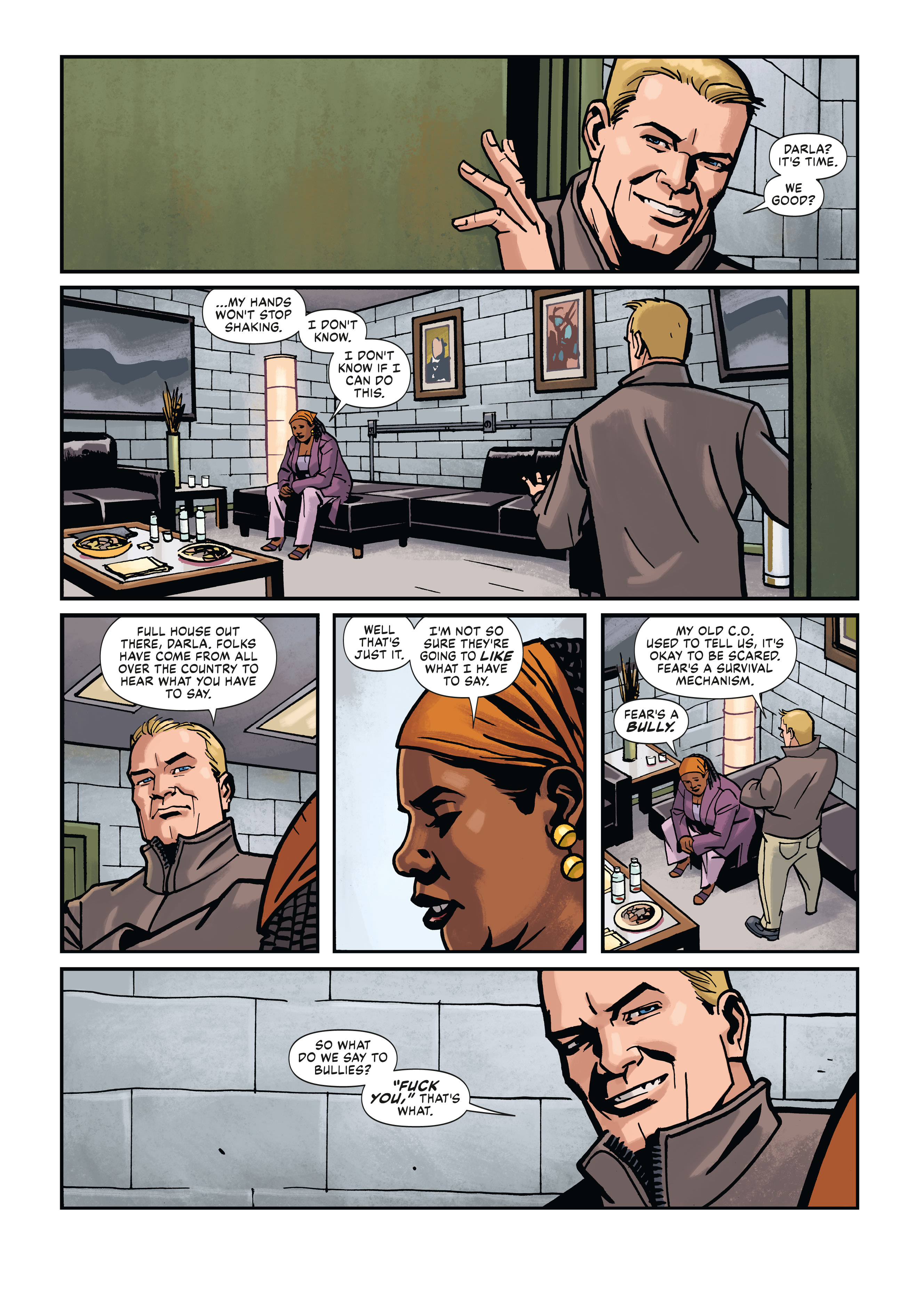 Promethee 13:13 (2020): Chapter 1 - Page 6