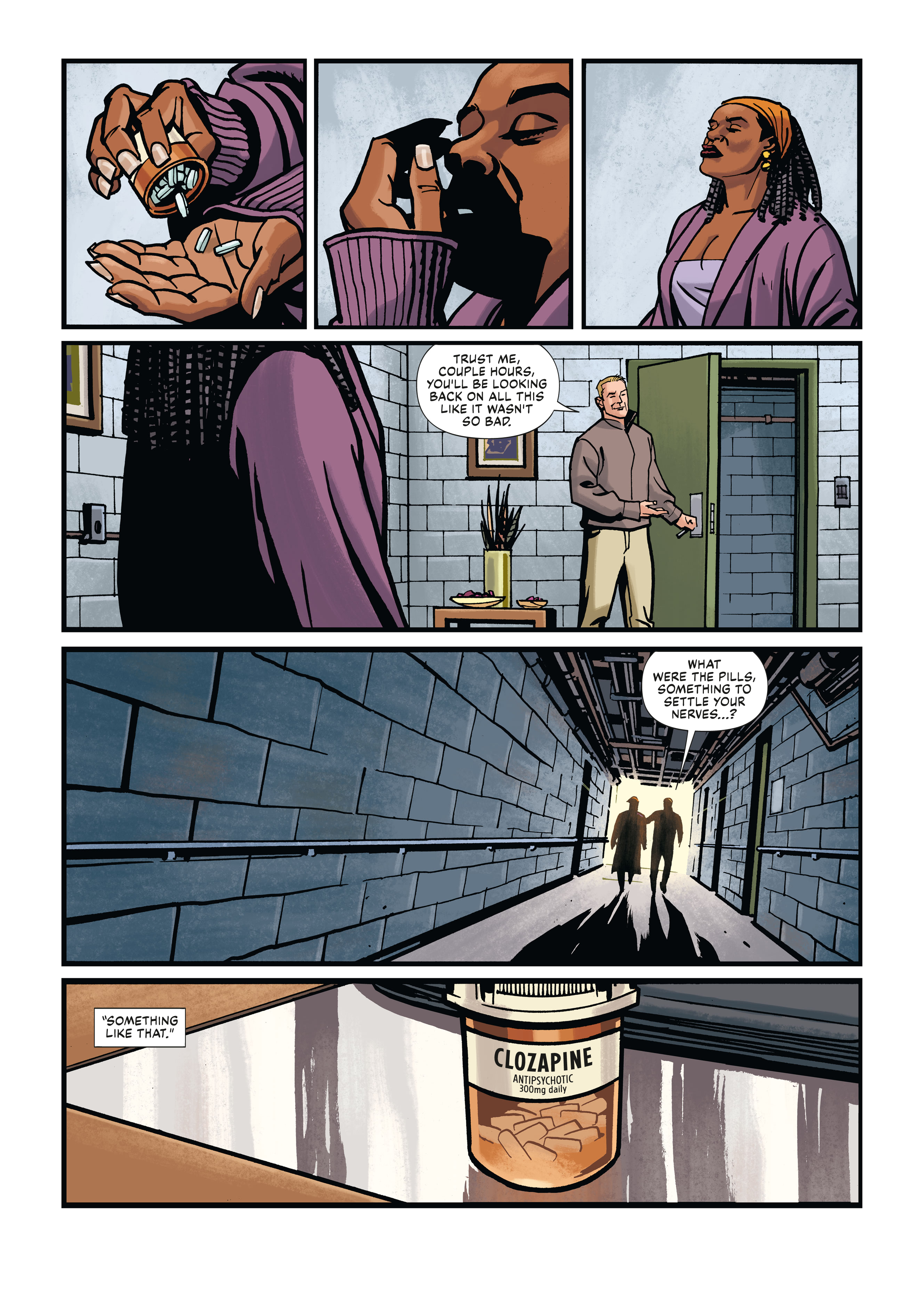 Promethee 13:13 (2020): Chapter 1 - Page 7