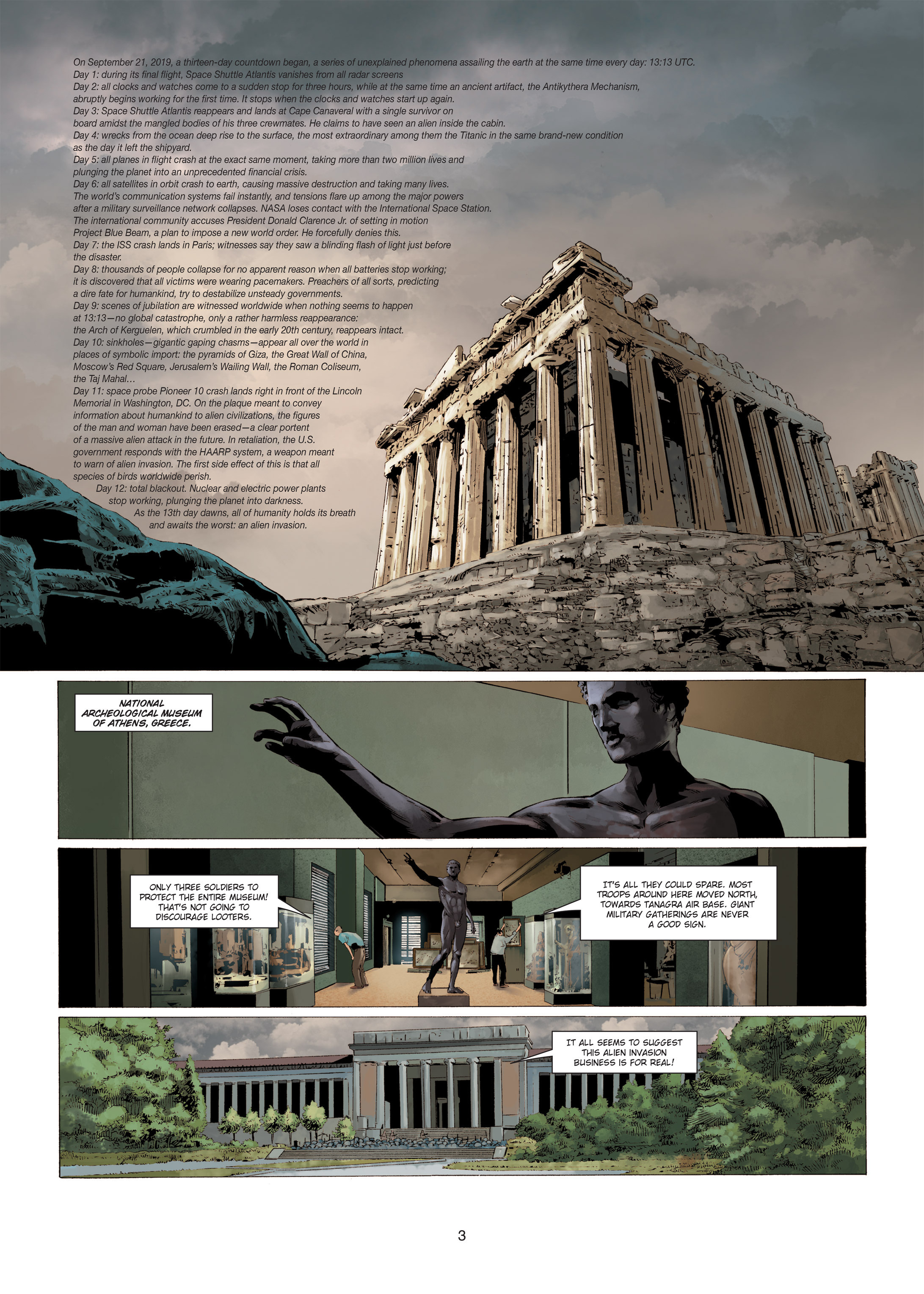 Promethee (2016-): Chapter 11 - Page 3