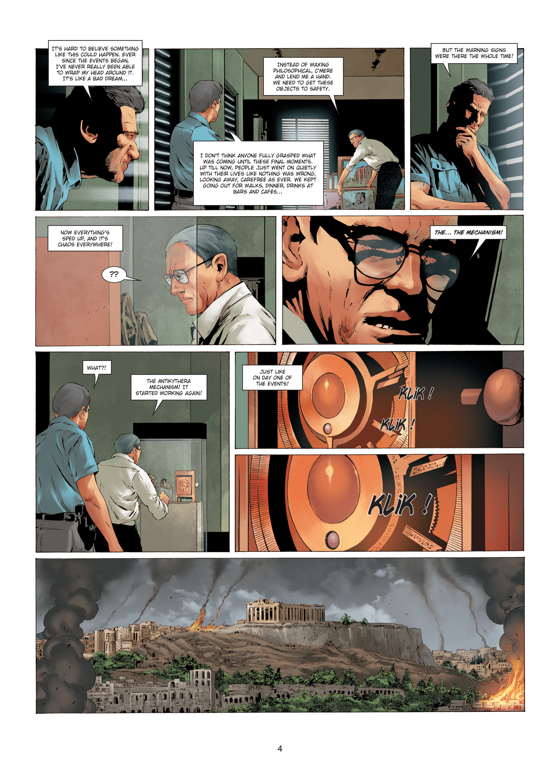 Promethee (2016-): Chapter 11 - Page 4
