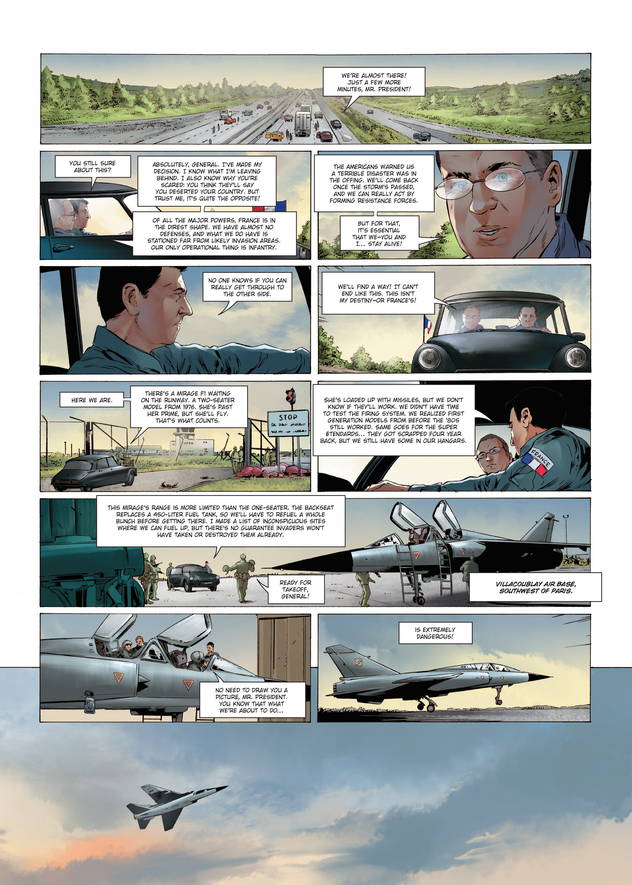 Promethee (2016-): Chapter 11 - Page 10