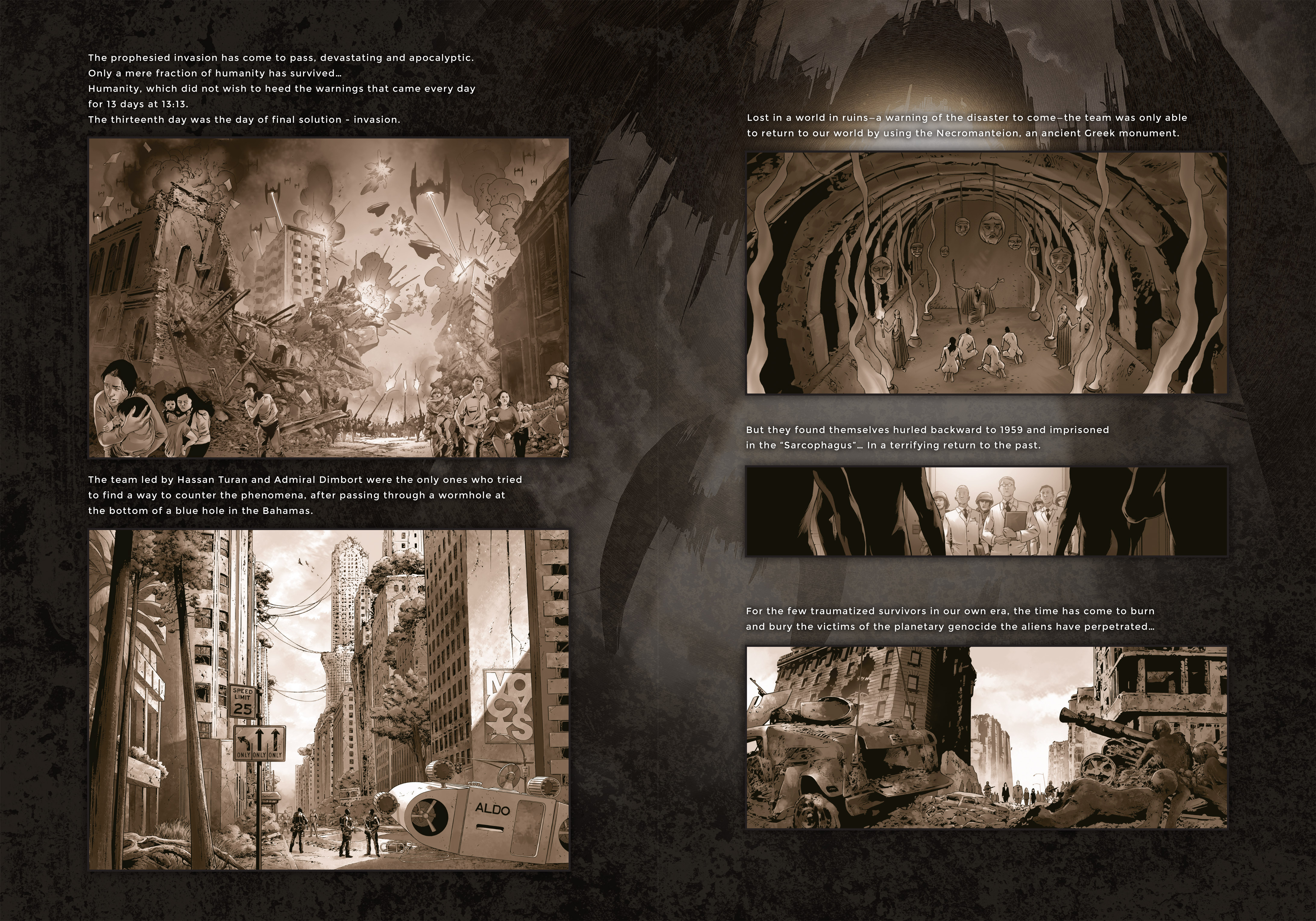 Promethee (2016-): Chapter 13 - Page 2