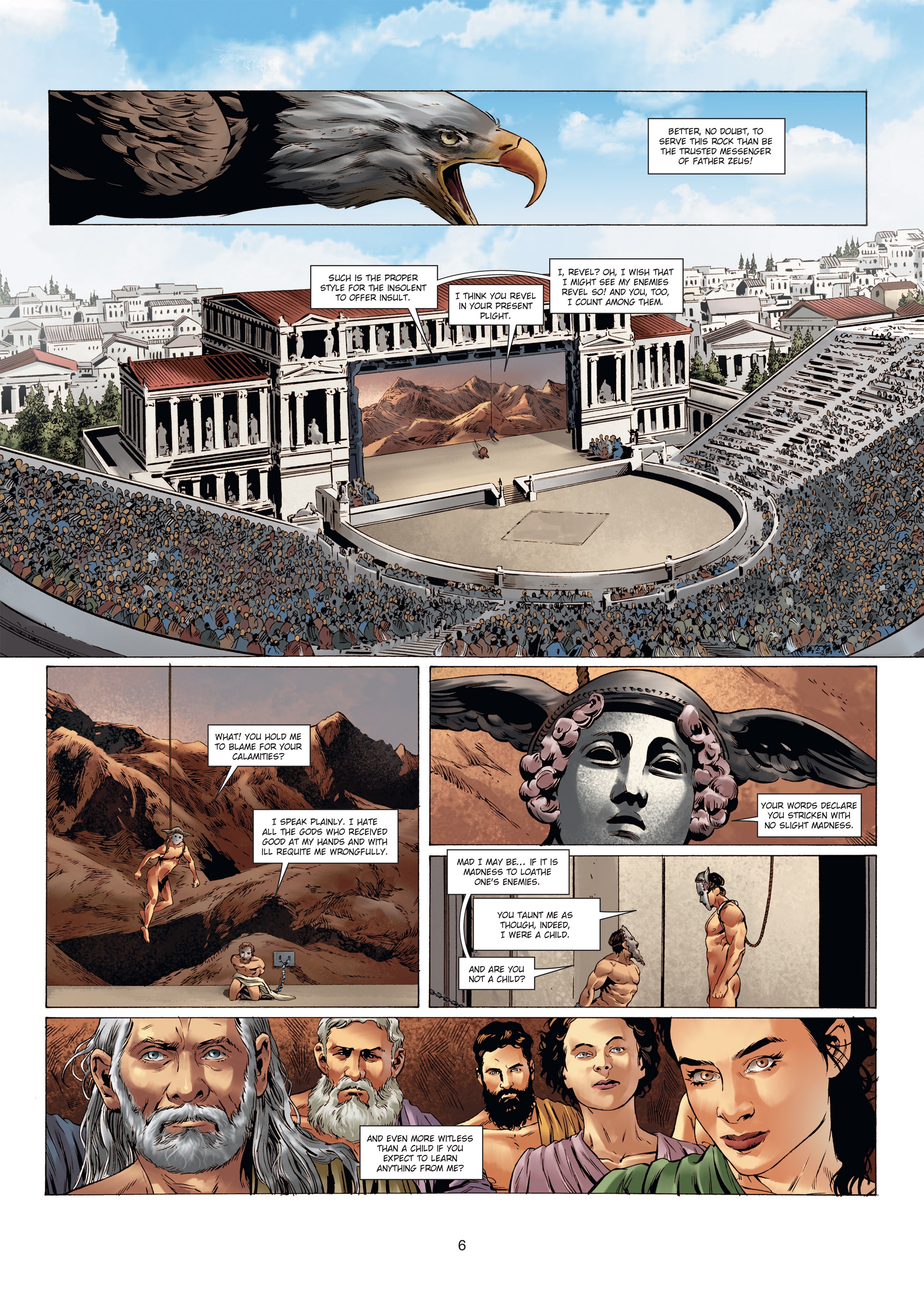 Promethee (2016-): Chapter 13 - Page 5