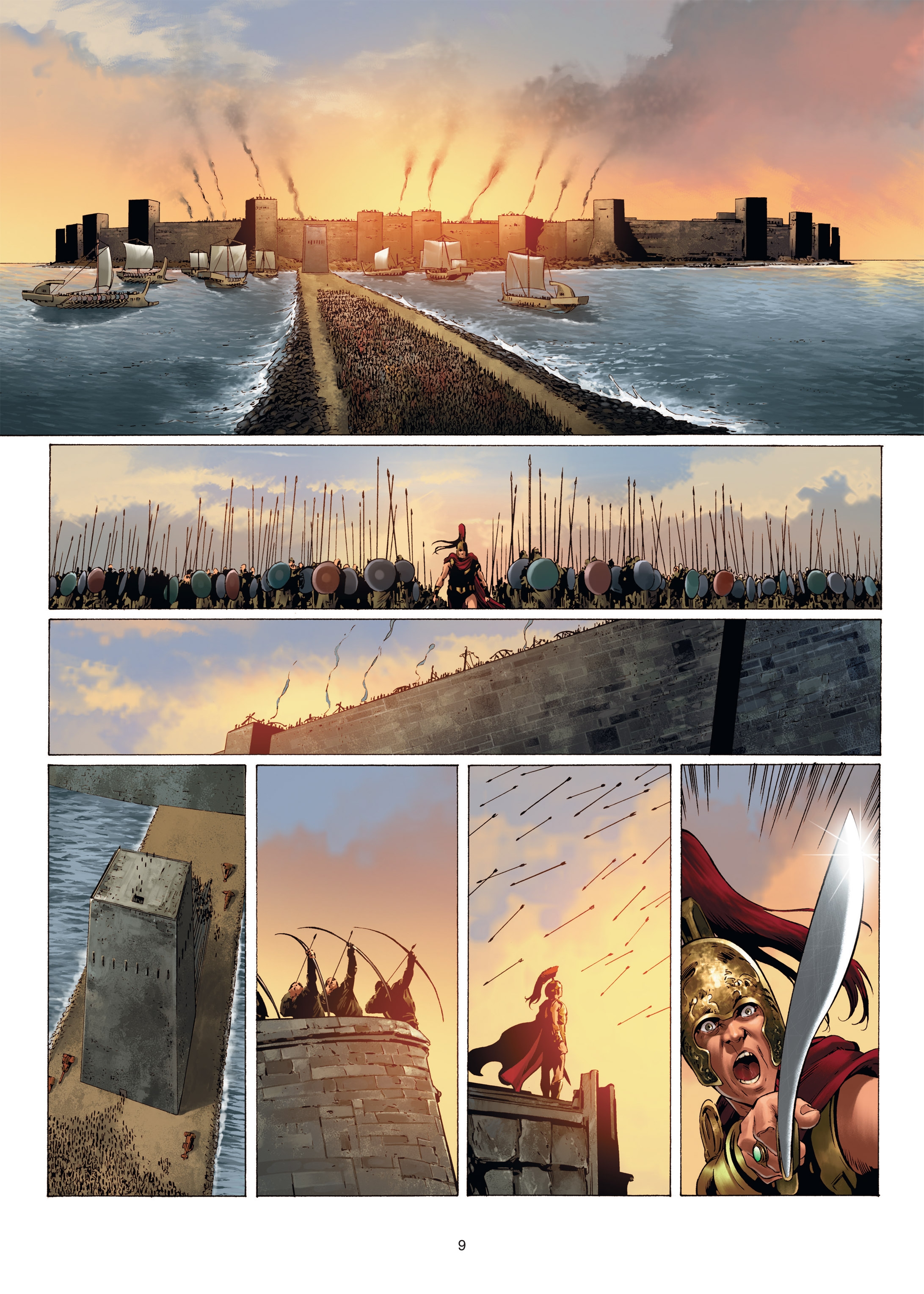 Promethee (2016-): Chapter 13 - Page 8