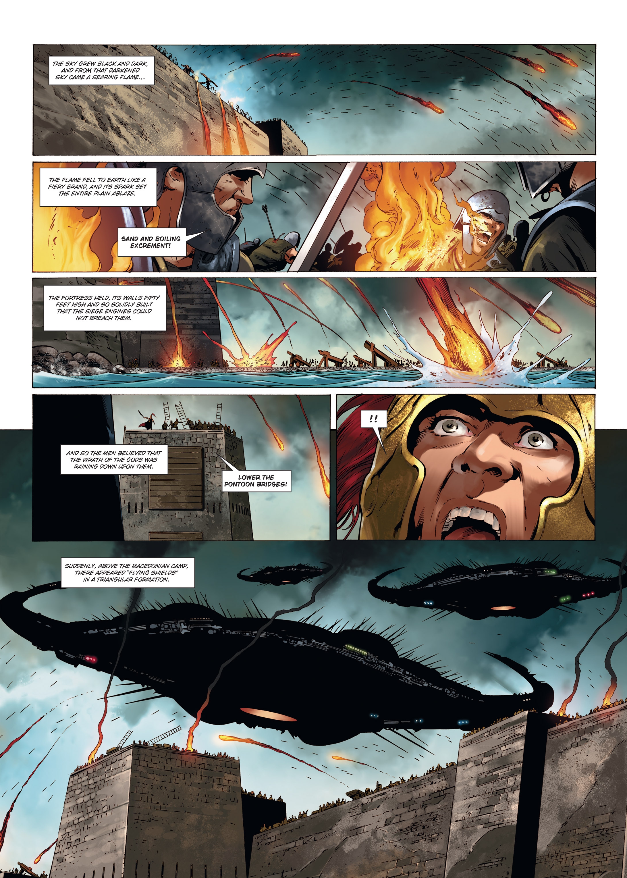 Promethee (2016-): Chapter 13 - Page 9