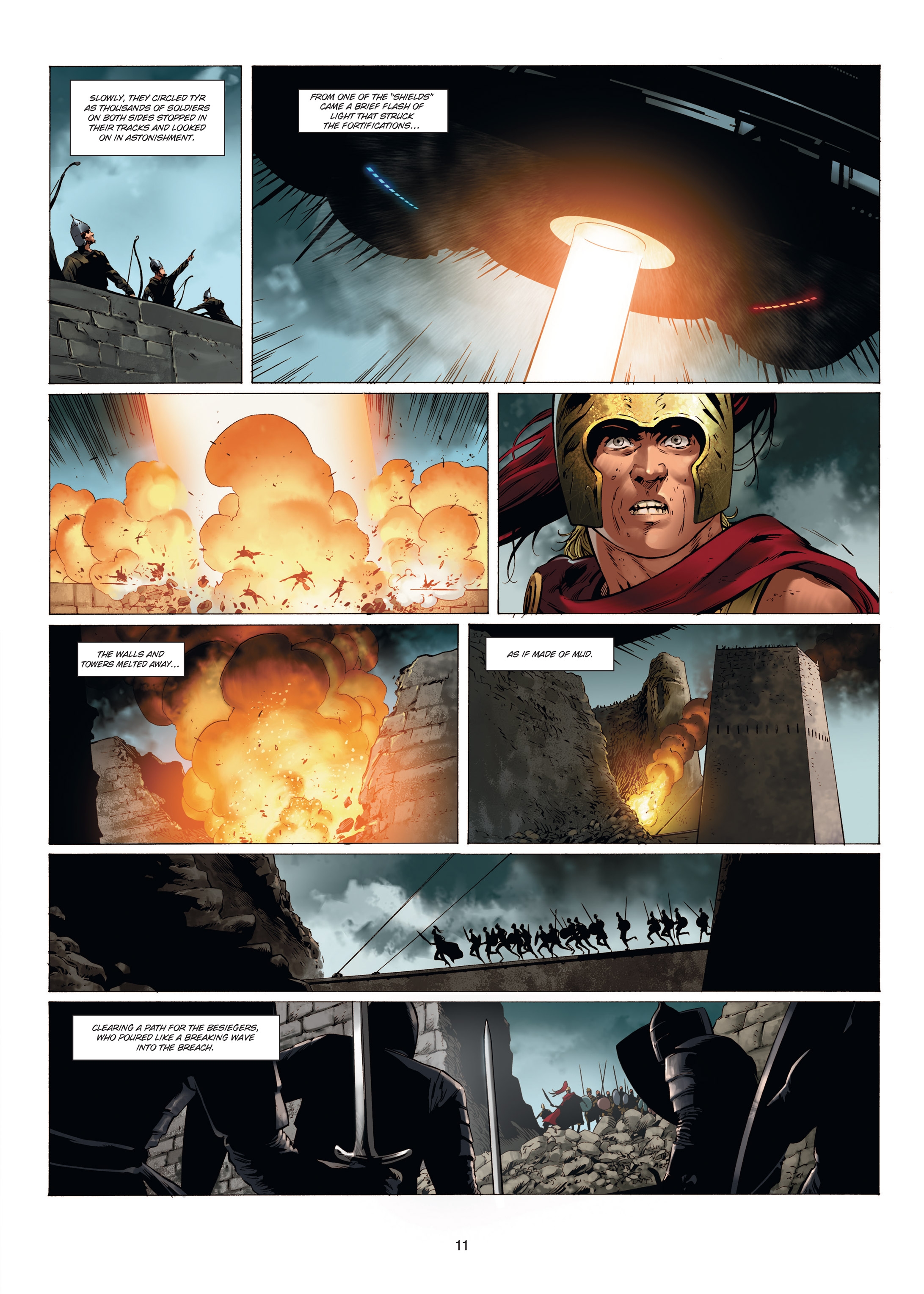 Promethee (2016-): Chapter 13 - Page 10