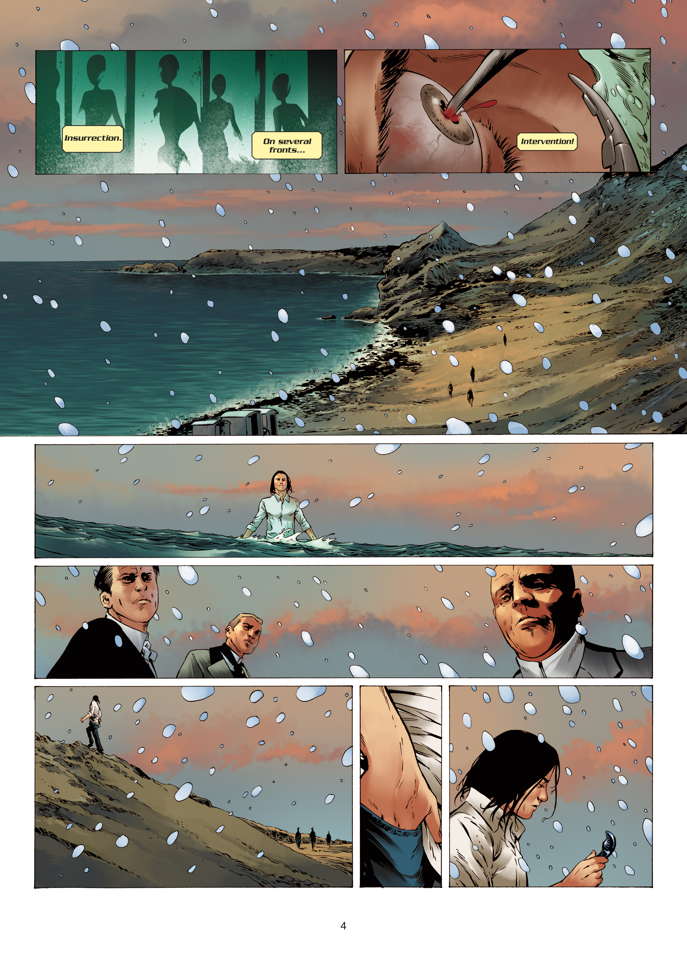 Promethee (2016-): Chapter 16 - Page 4