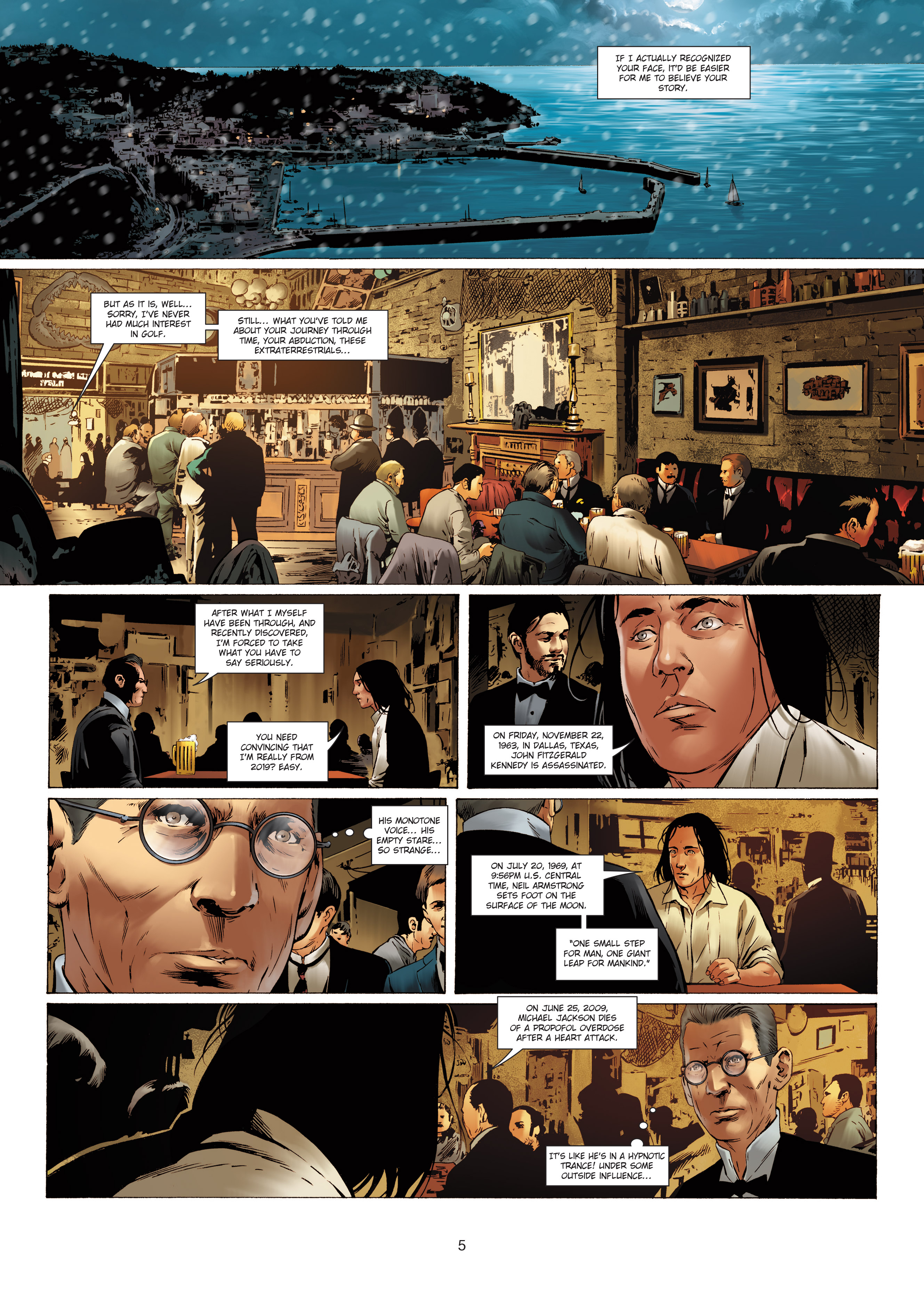 Promethee (2016-): Chapter 16 - Page 5