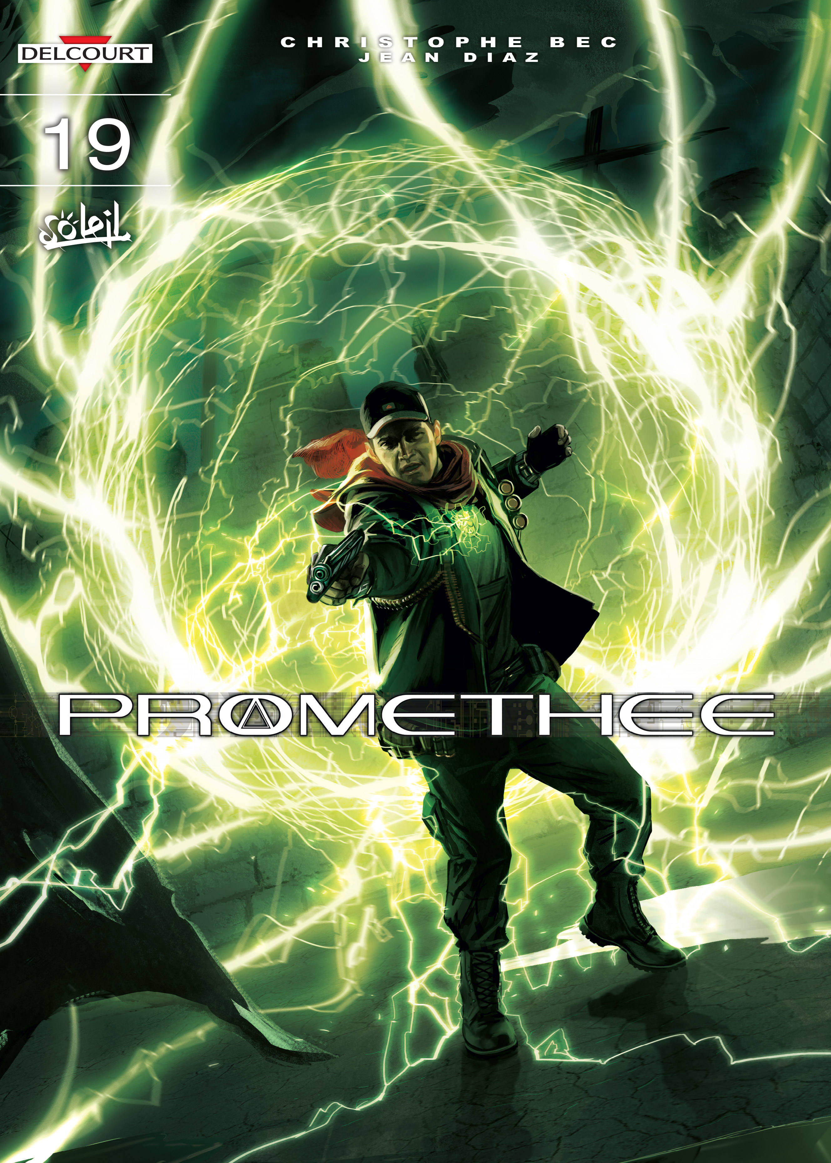 Promethee (2016-): Chapter 19 - Page 1