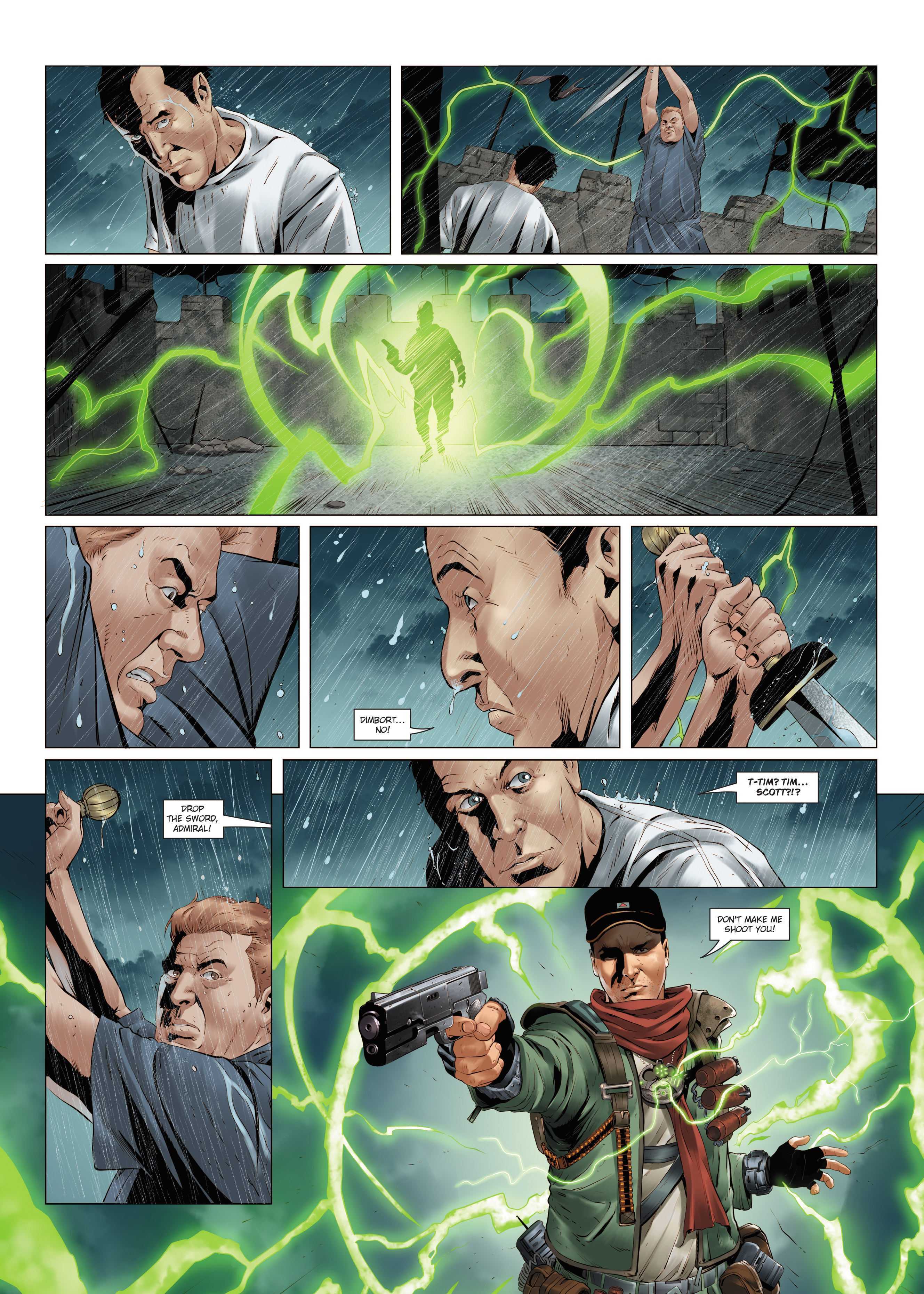 Promethee (2016-): Chapter 19 - Page 7
