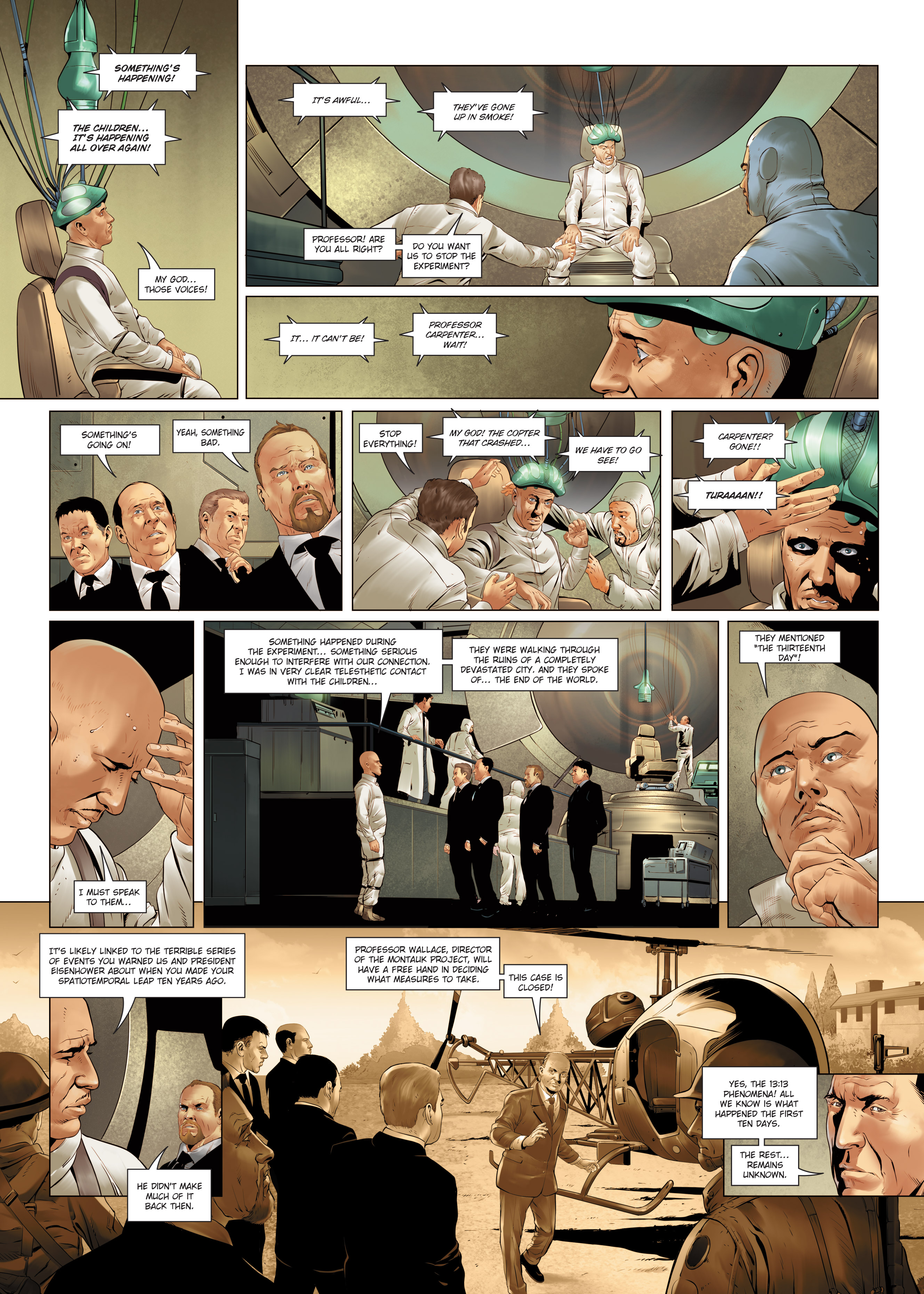 Promethee (2016-): Chapter 19 - Page 10