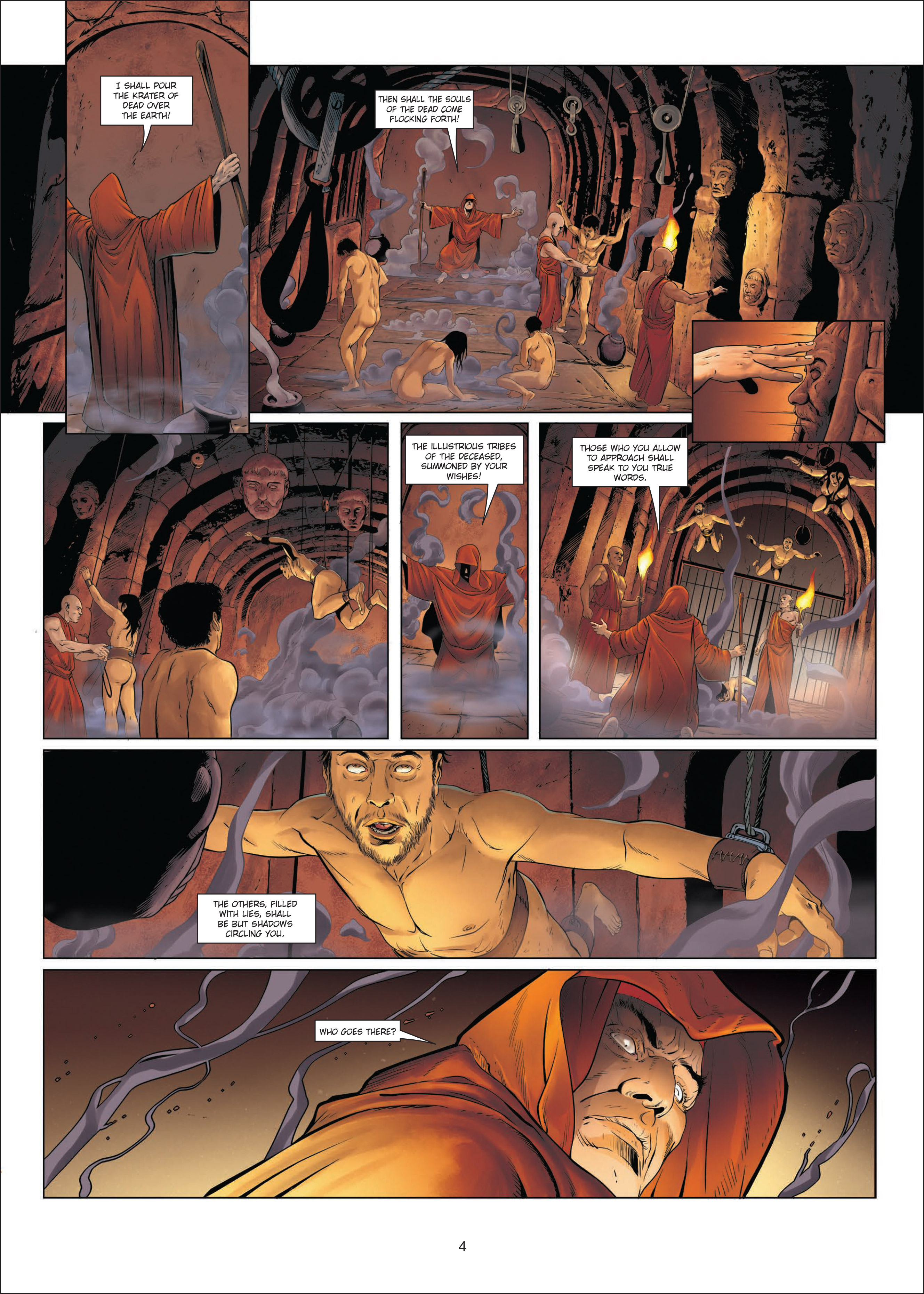 Promethee (2016-): Chapter 20 - Page 4