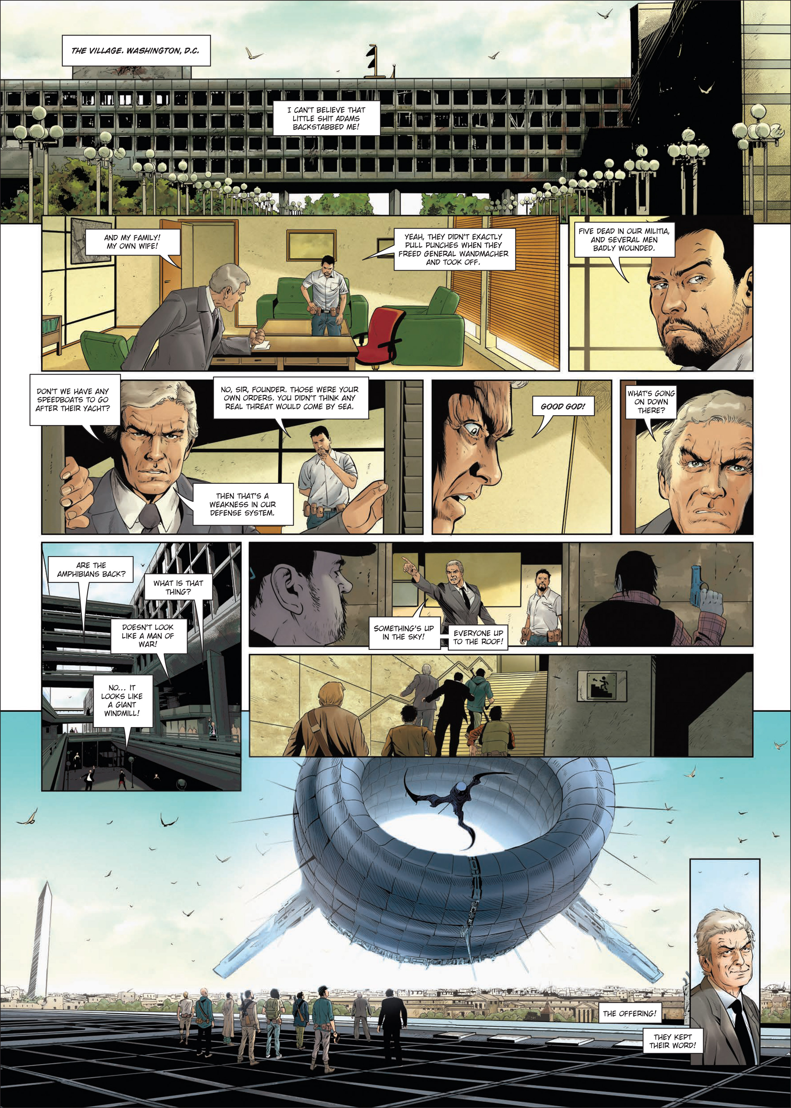 Promethee (2016-): Chapter 20 - Page 10