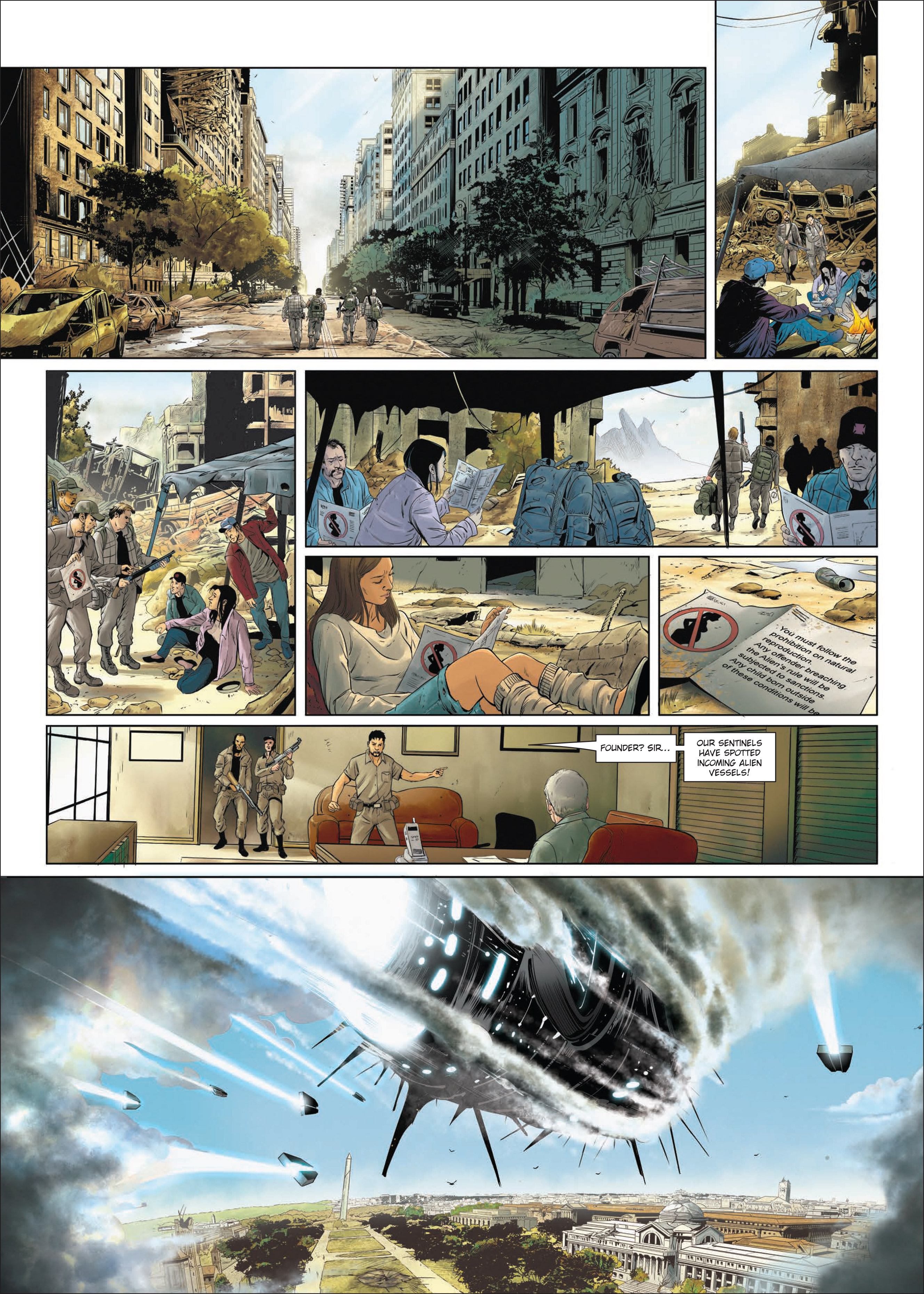 Promethee (2016-): Chapter 20 - Page 11