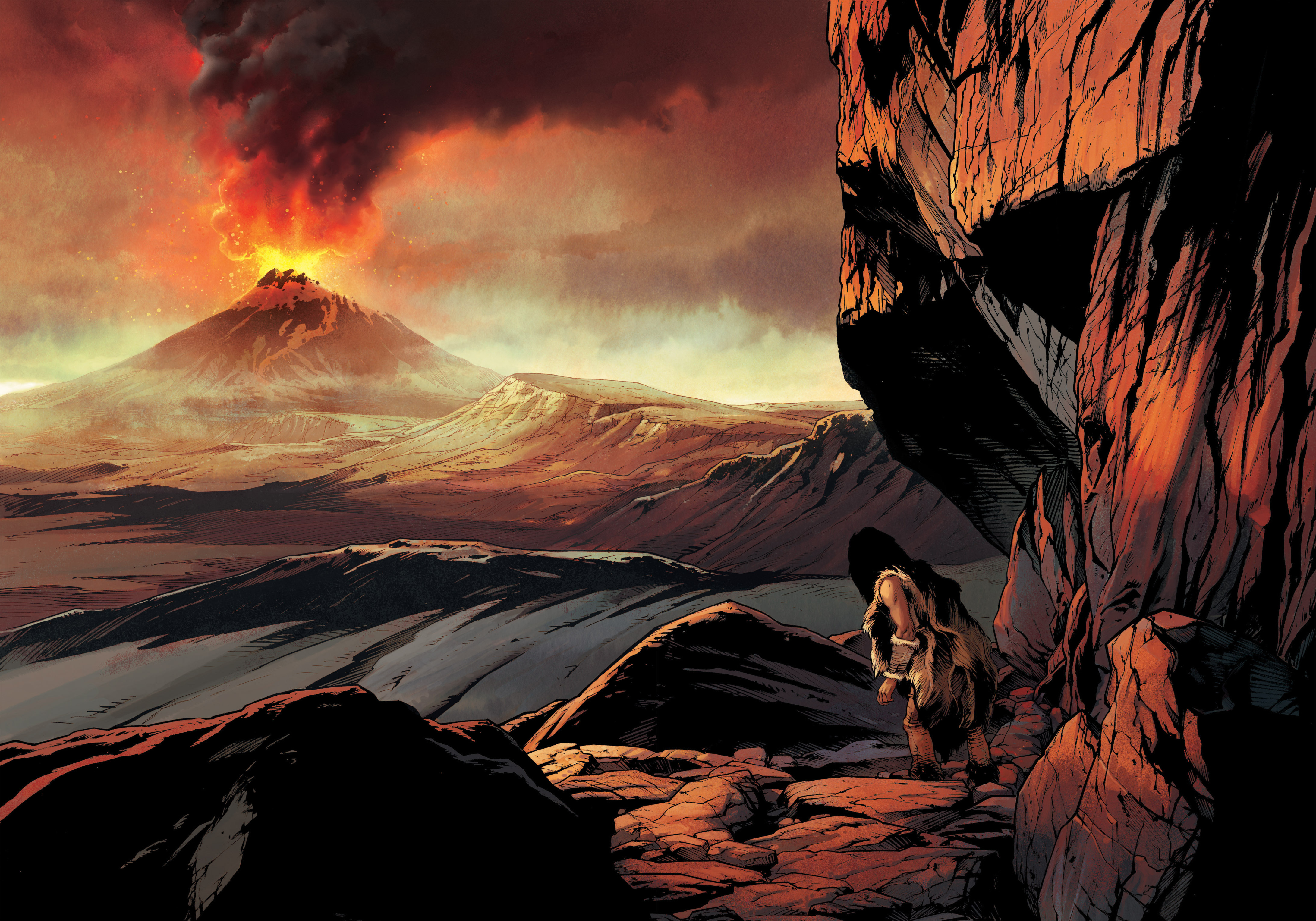 Promethee (2016-): Chapter 3 - Page 6