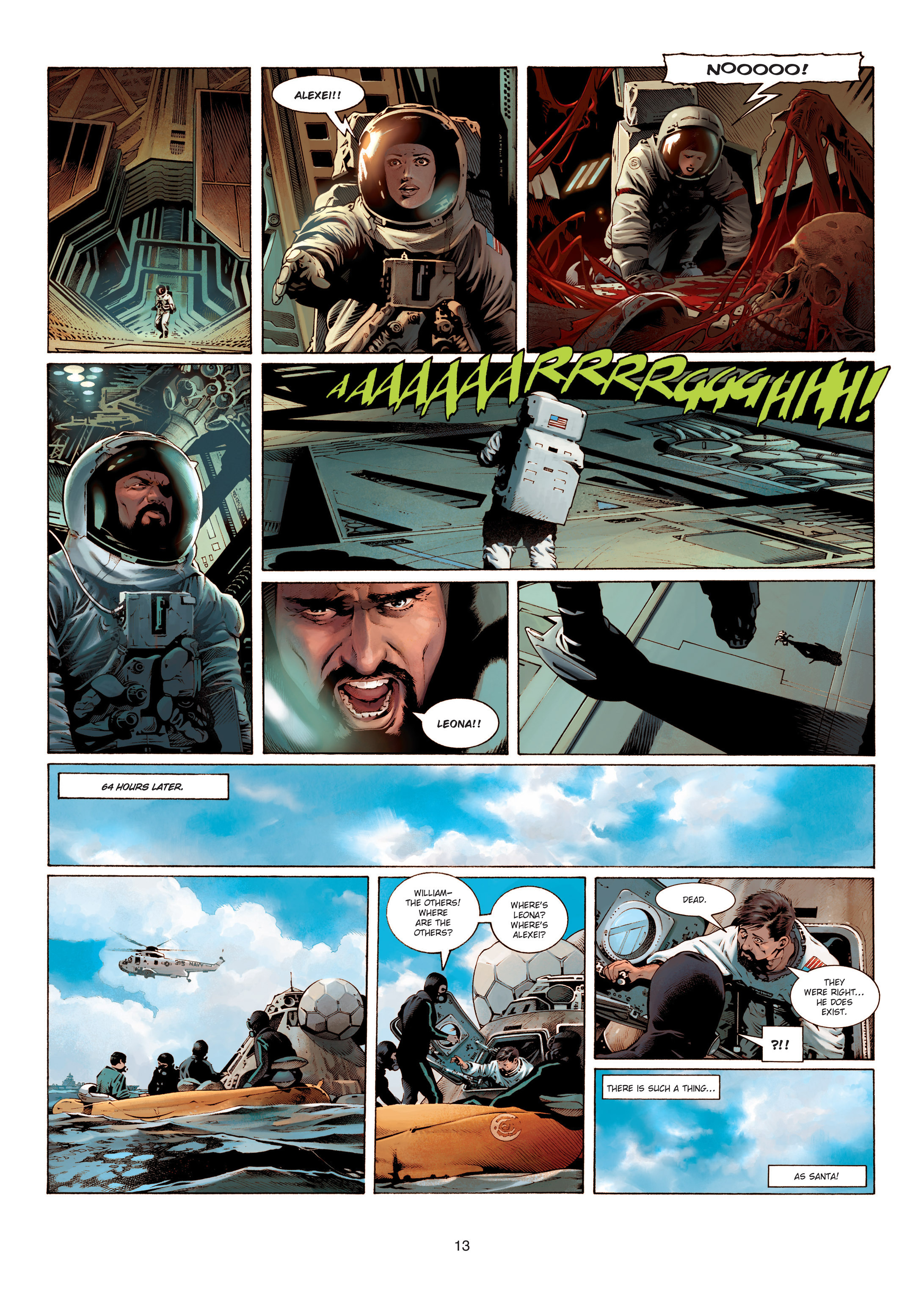 Promethee (2016-): Chapter 3 - Page 12