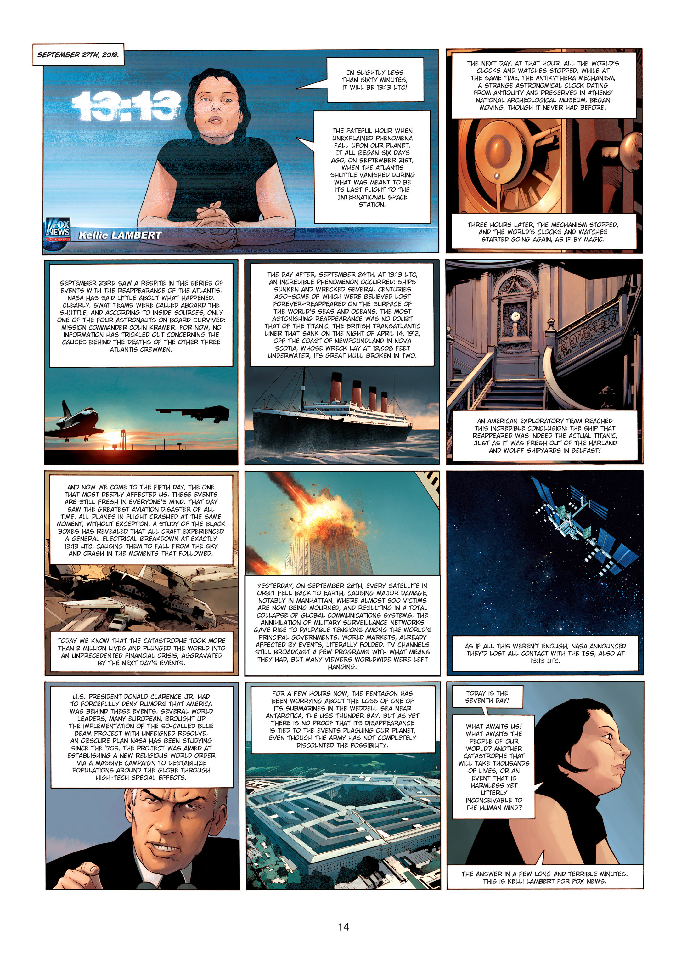 Promethee (2016-): Chapter 3 - Page 13