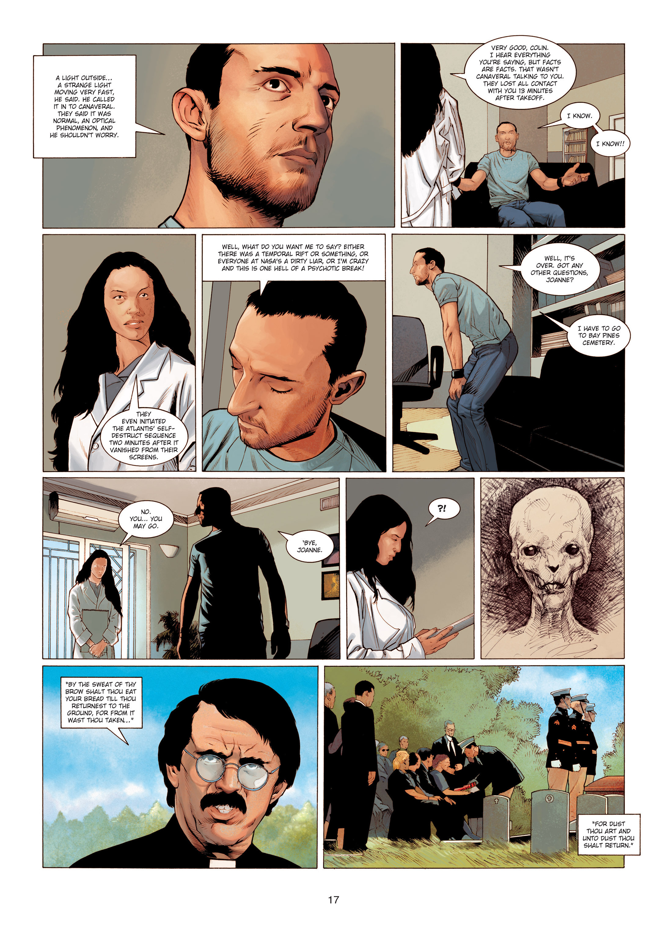 Promethee (2016-): Chapter 3 - Page 16