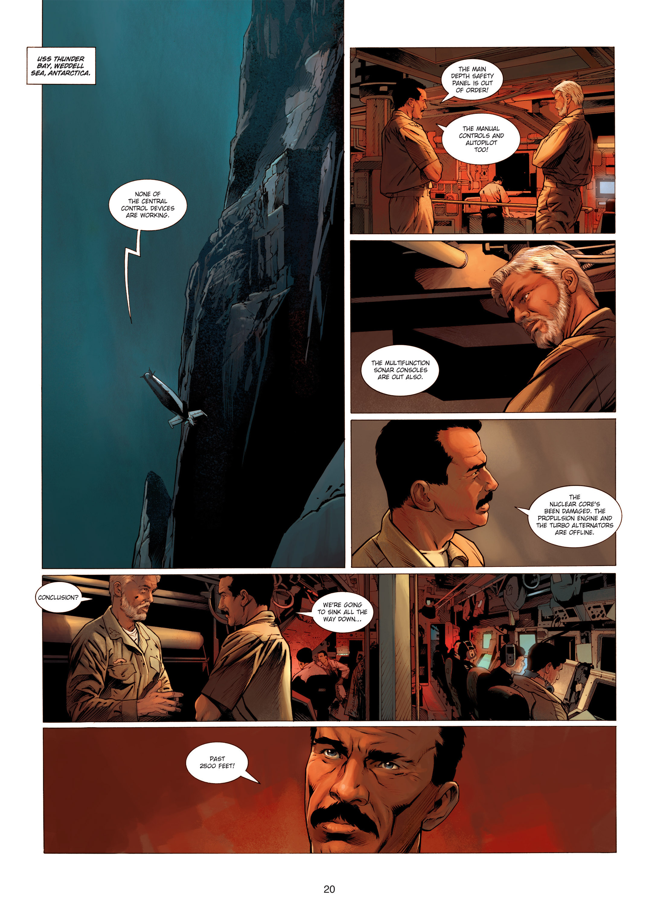 Promethee (2016-): Chapter 3 - Page 18