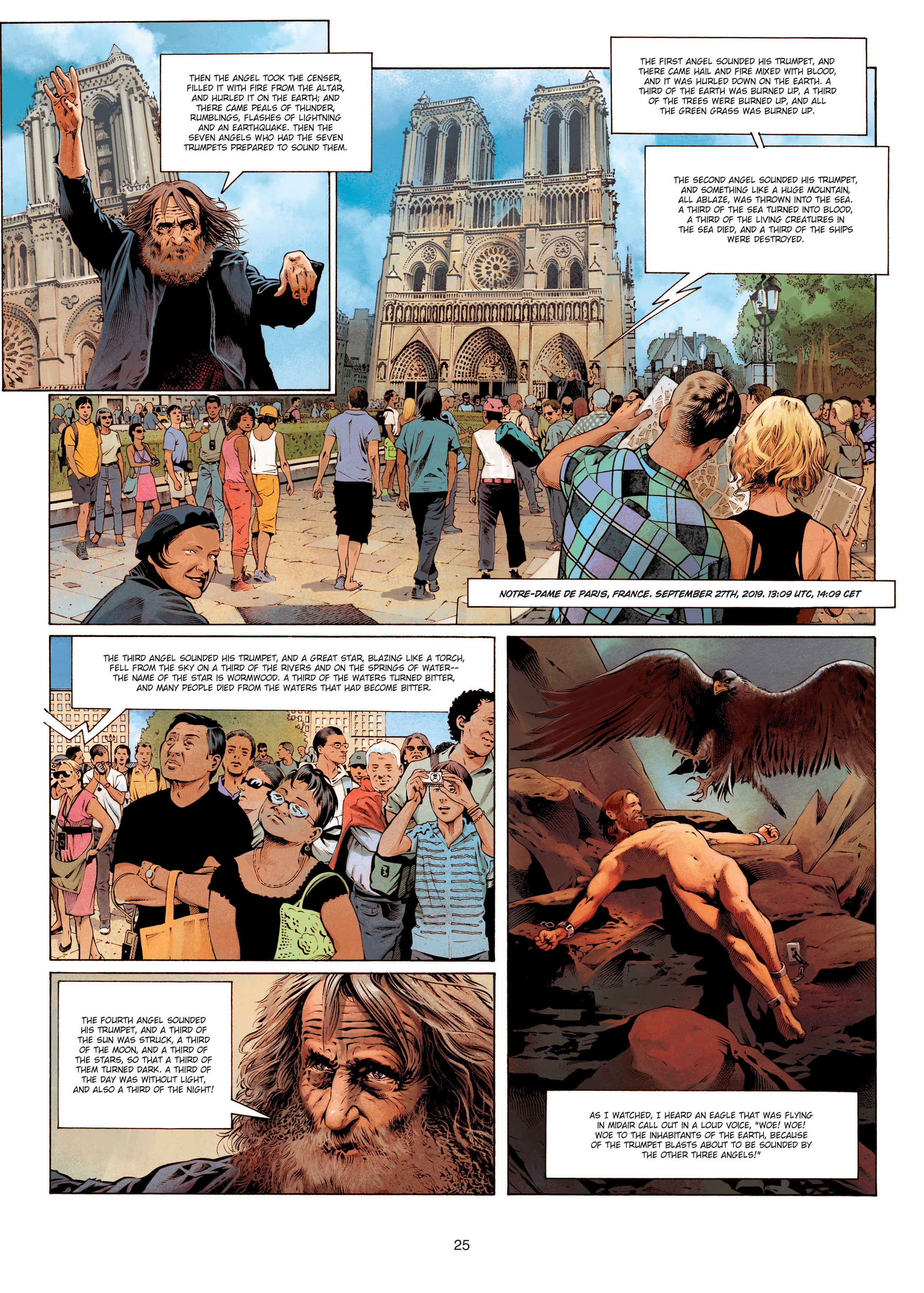 Promethee (2016-): Chapter 3 - Page 23