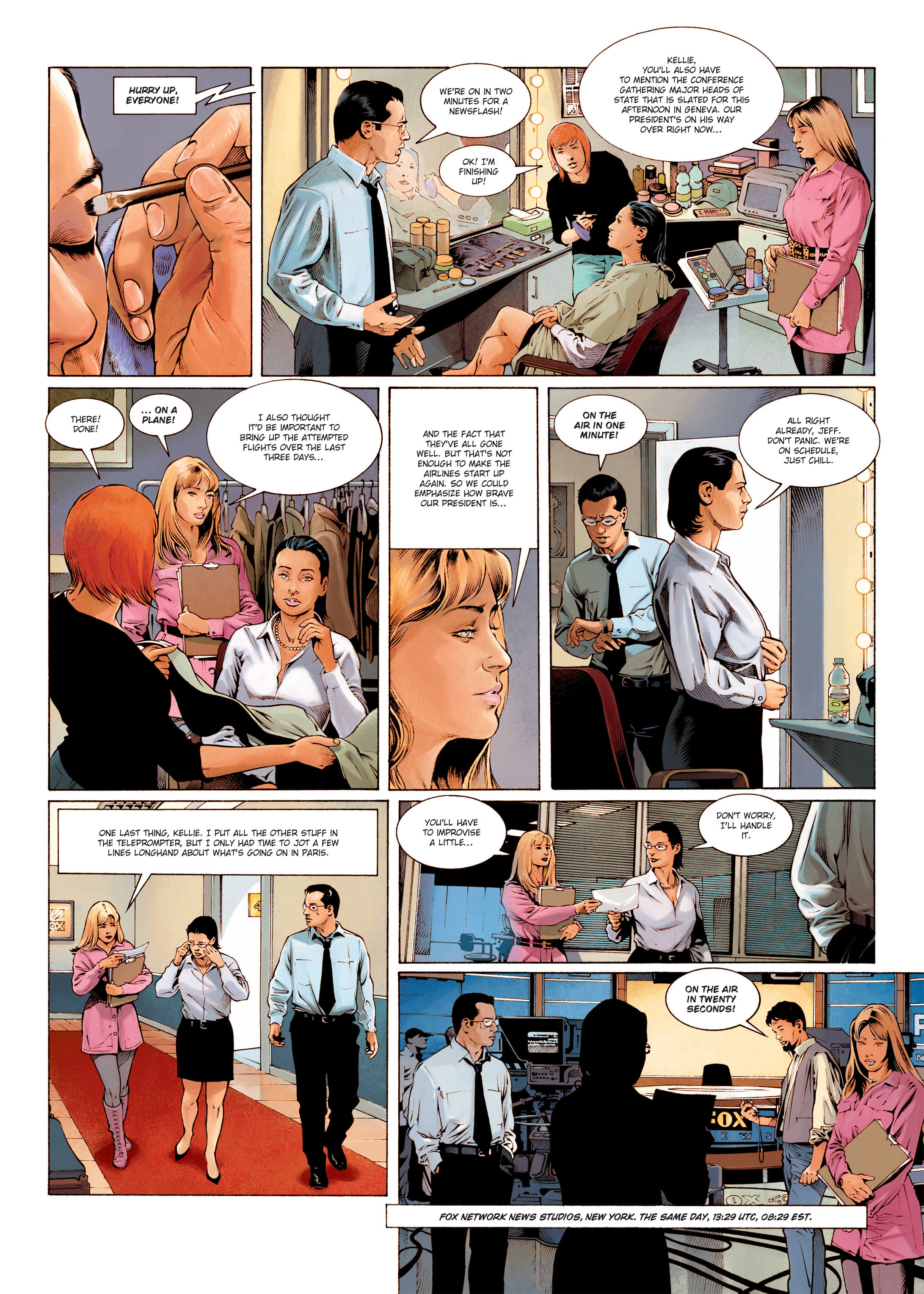 Promethee (2016-): Chapter 3 - Page 24