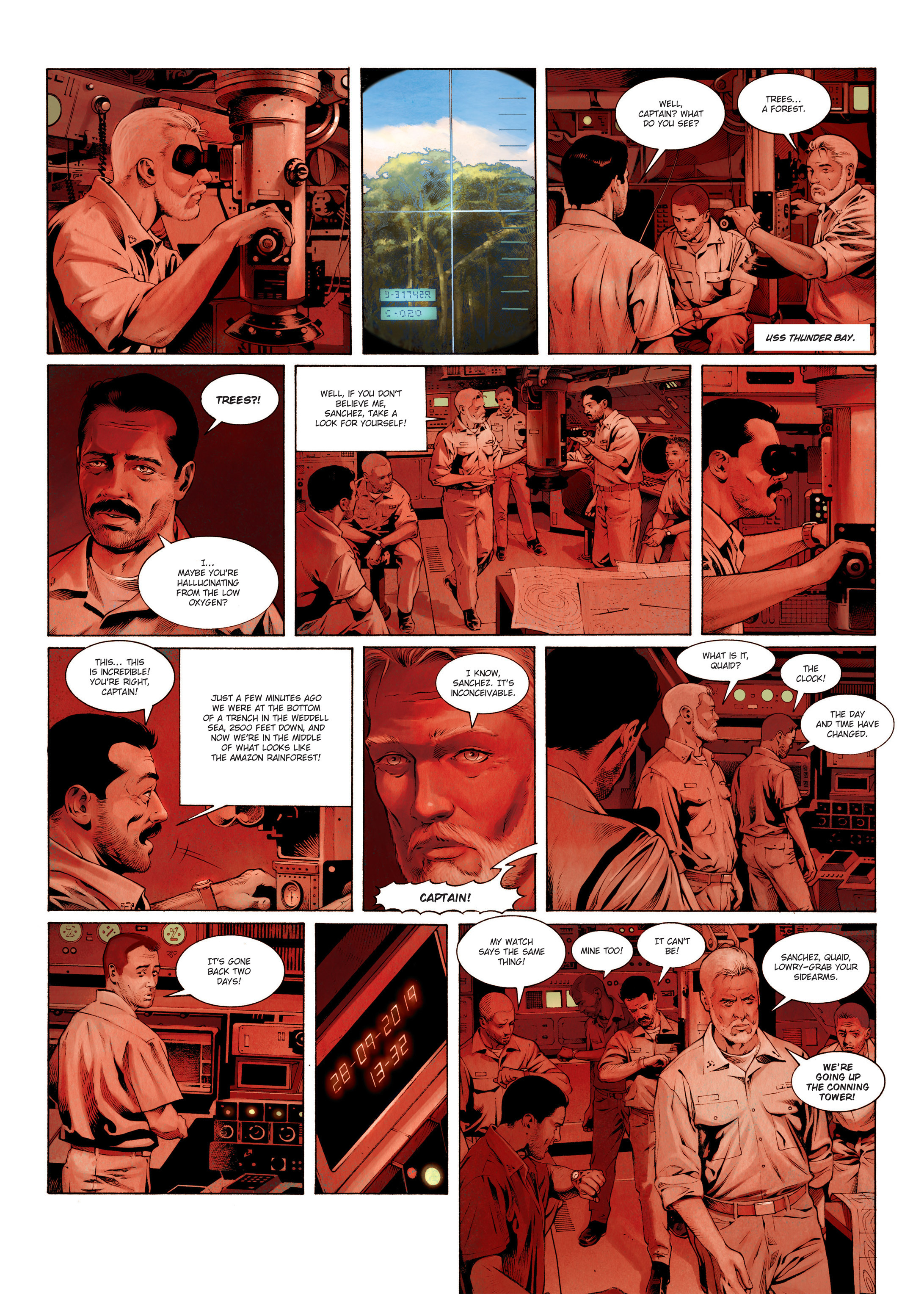 Promethee (2016-): Chapter 3 - Page 26