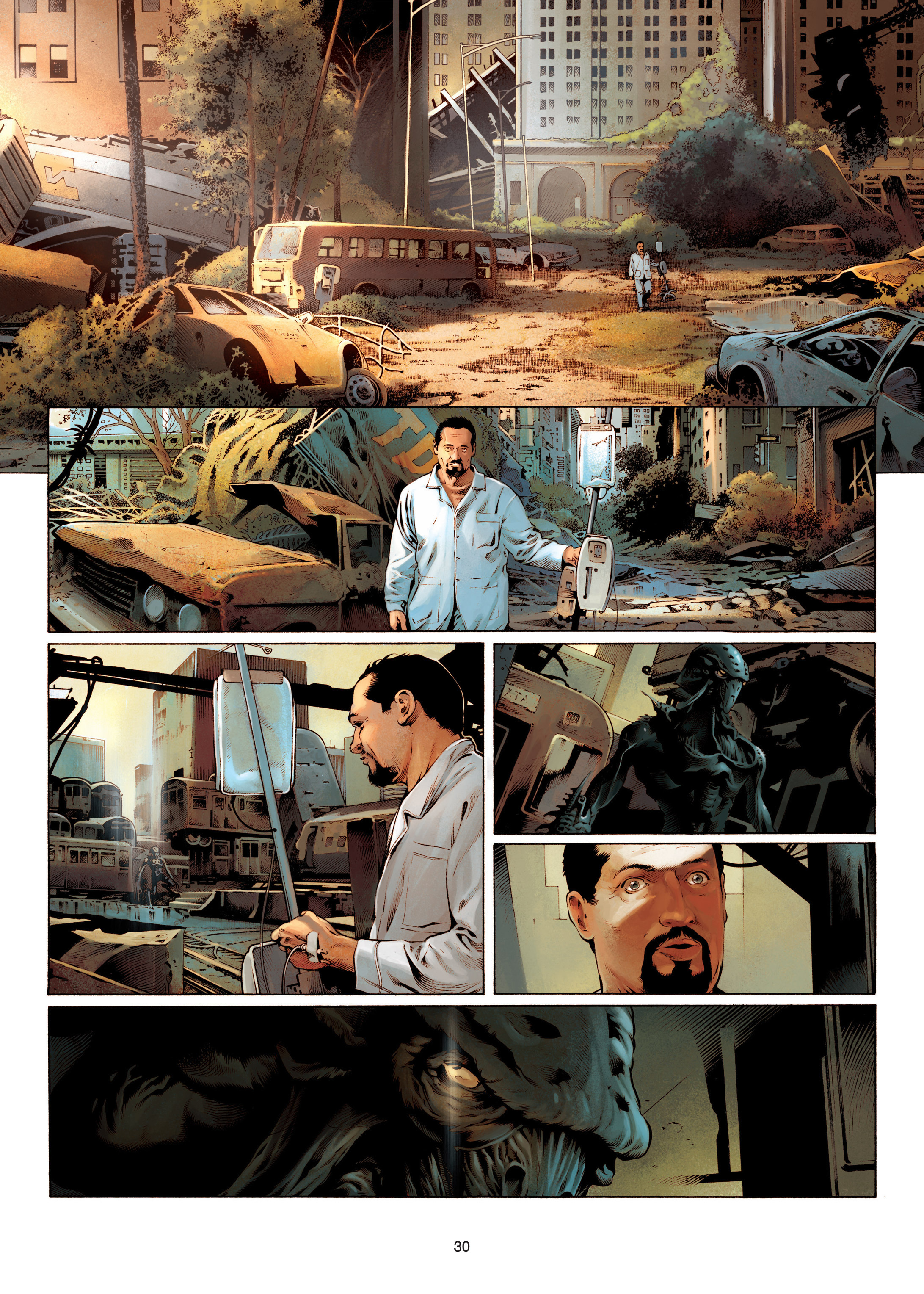 Promethee (2016-): Chapter 3 - Page 28